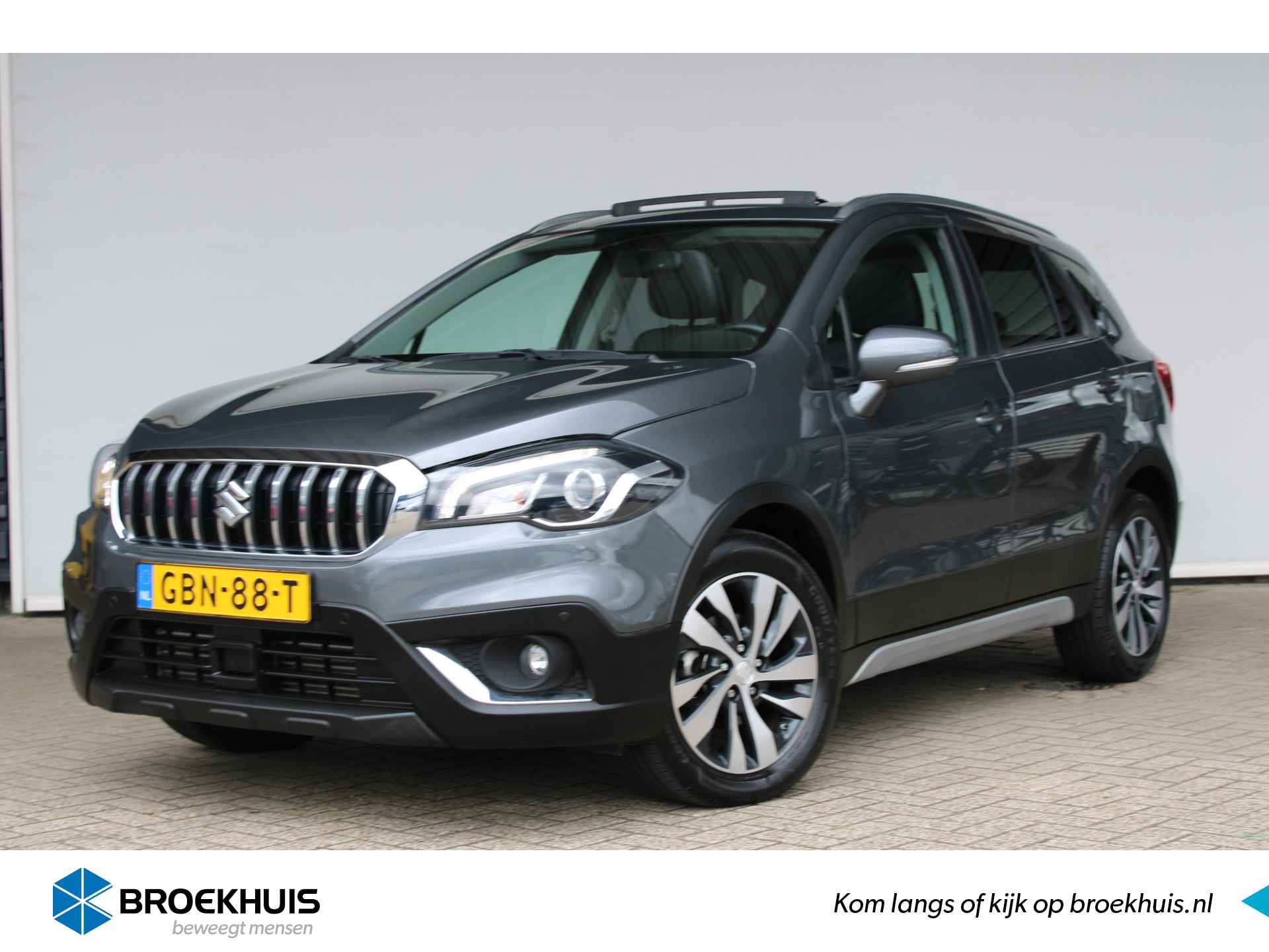 Suzuki S-Cross