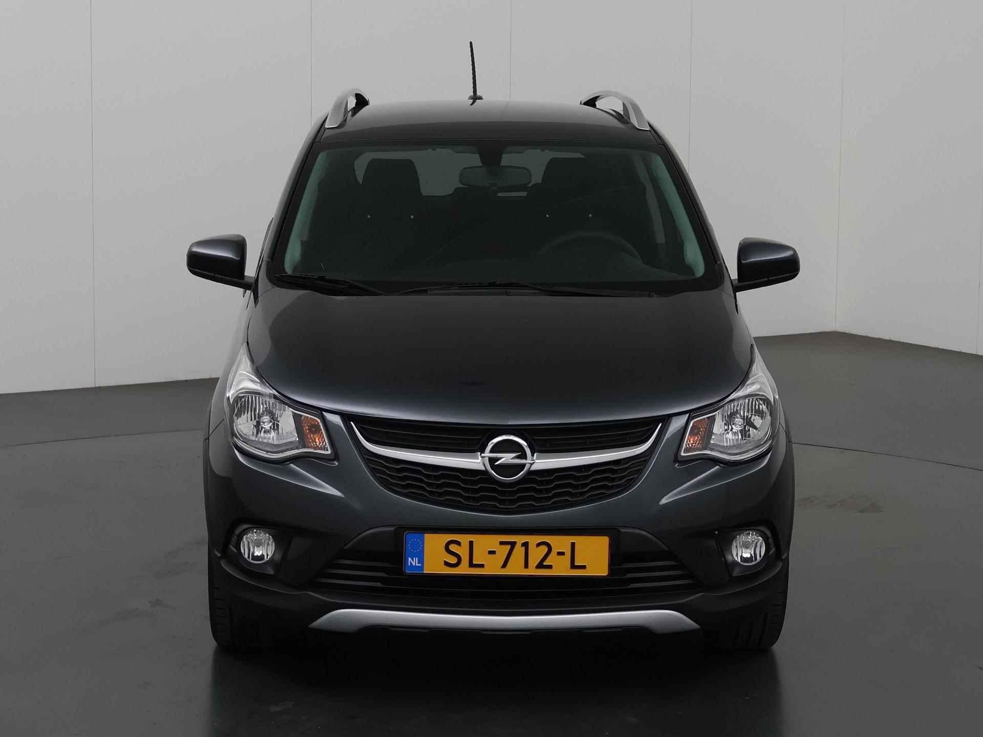 Opel KARL 1.0 Rocks Online Edition | Airco | Parkeersensoren | Cruise Control | Lederen Stuurwiel | Apple Carplay / Android Auto | - 4/32