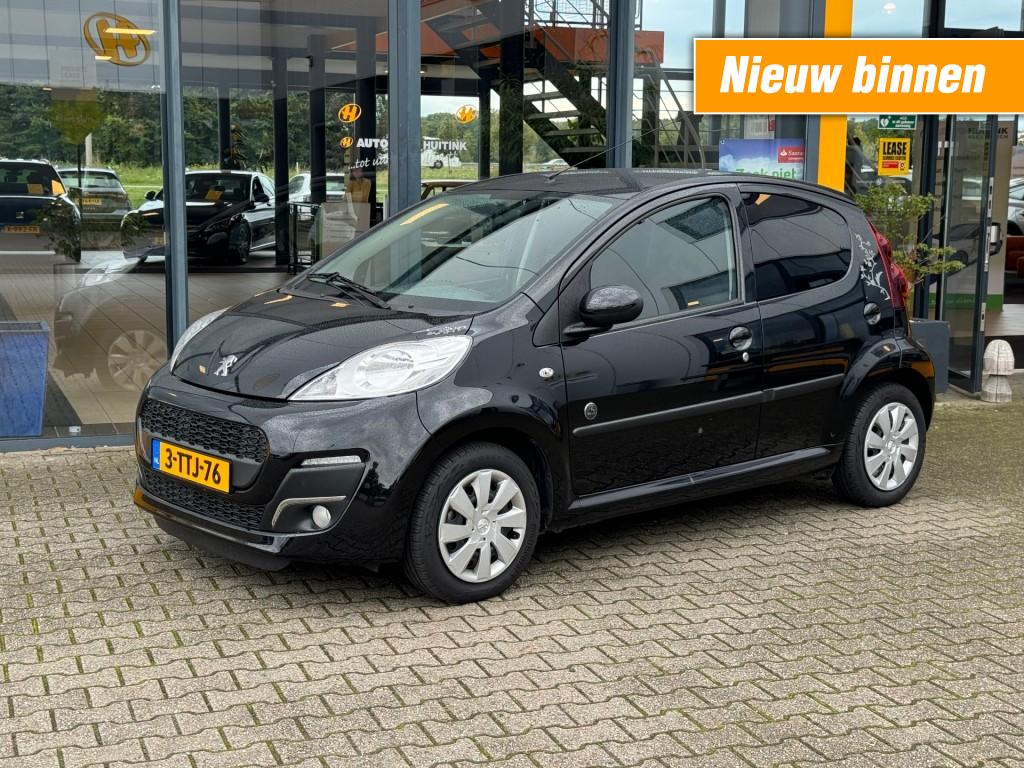 PEUGEOT 107 1.0 Envy - 5drs - airco -1e eig - 45.000km