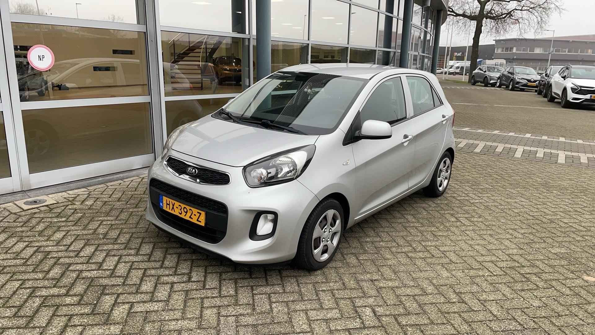 Kia Picanto BOVAG 40-Puntencheck