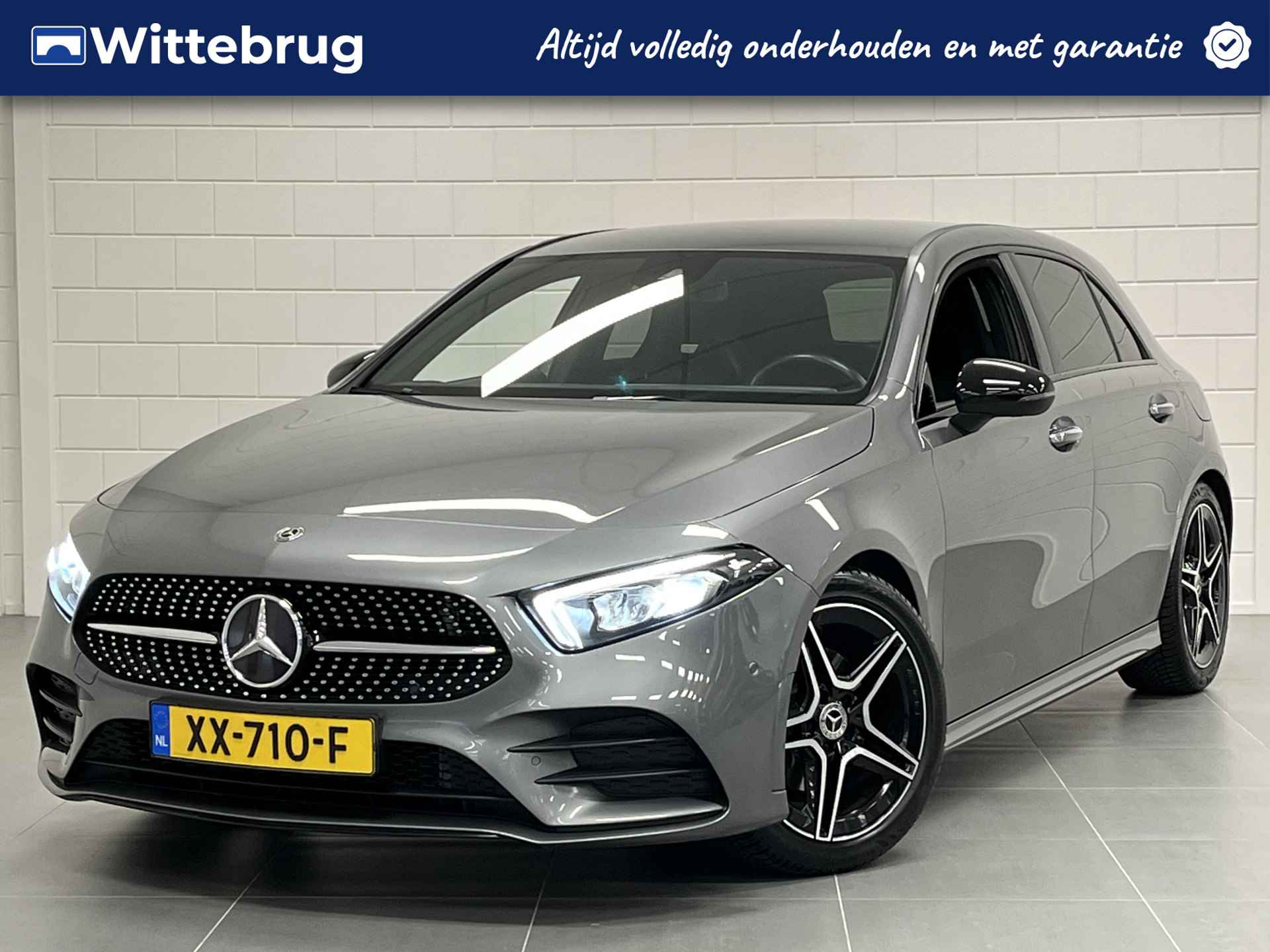 Mercedes-Benz A-Klasse BOVAG 40-Puntencheck