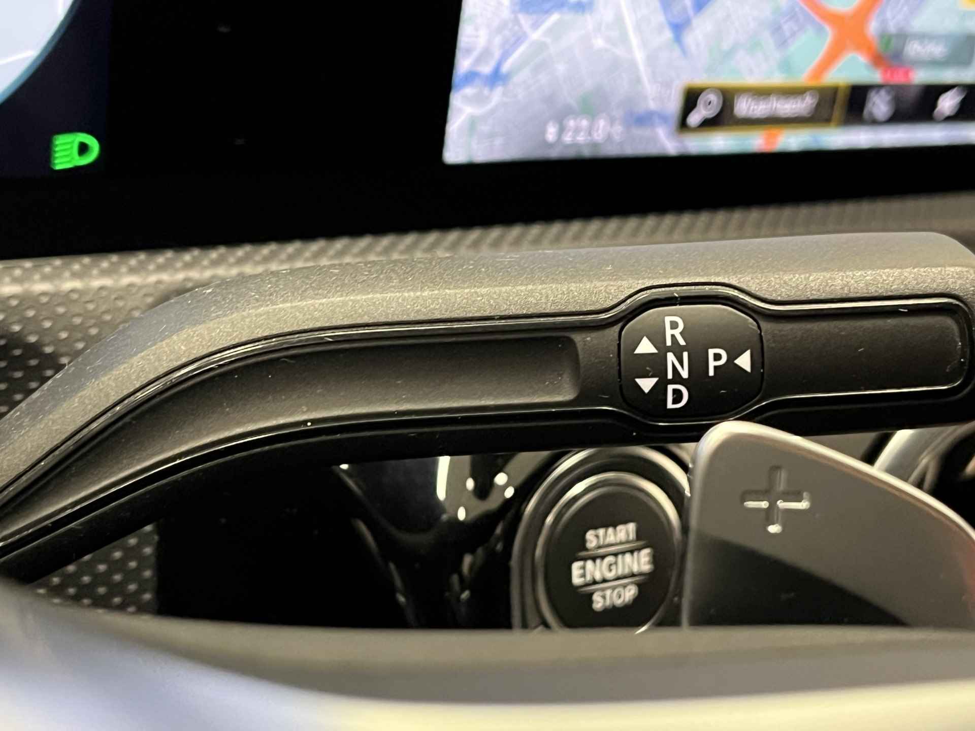 Mercedes-Benz A-Klasse 200 Business Solution AMG NAVIGATIE | SPORTINTERIEUR | SFEERVERLICHTING | Vierseizoenen Banden| - 22/38