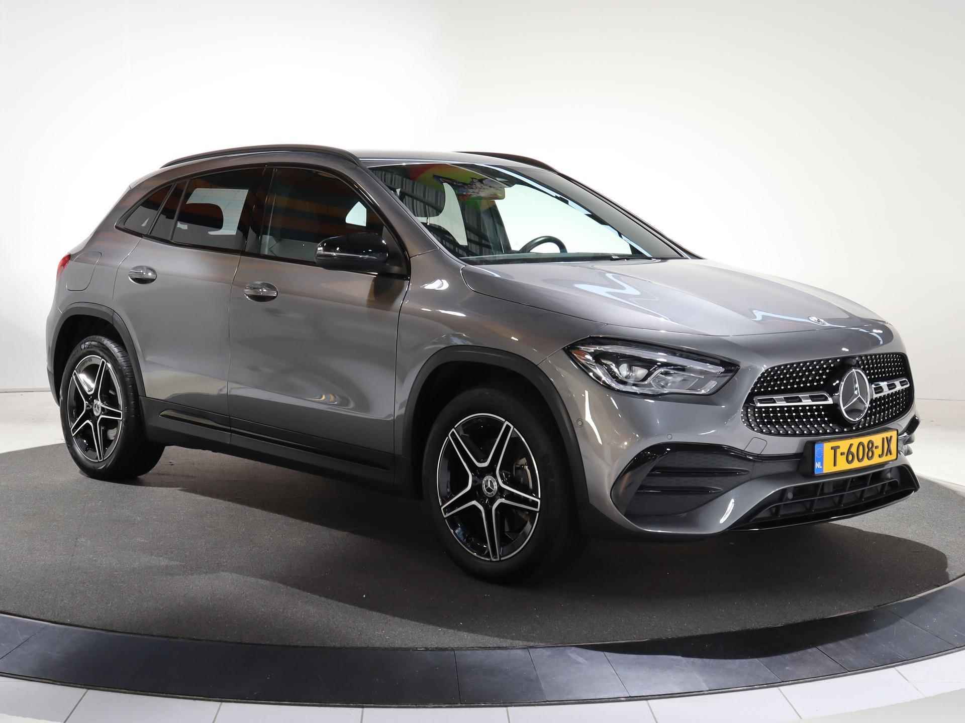 Mercedes-Benz GLA-klasse 250 e AMG Line | Night | Sfeerverlichting | High Performance LED | Achteruitrijcamera | - 21/23