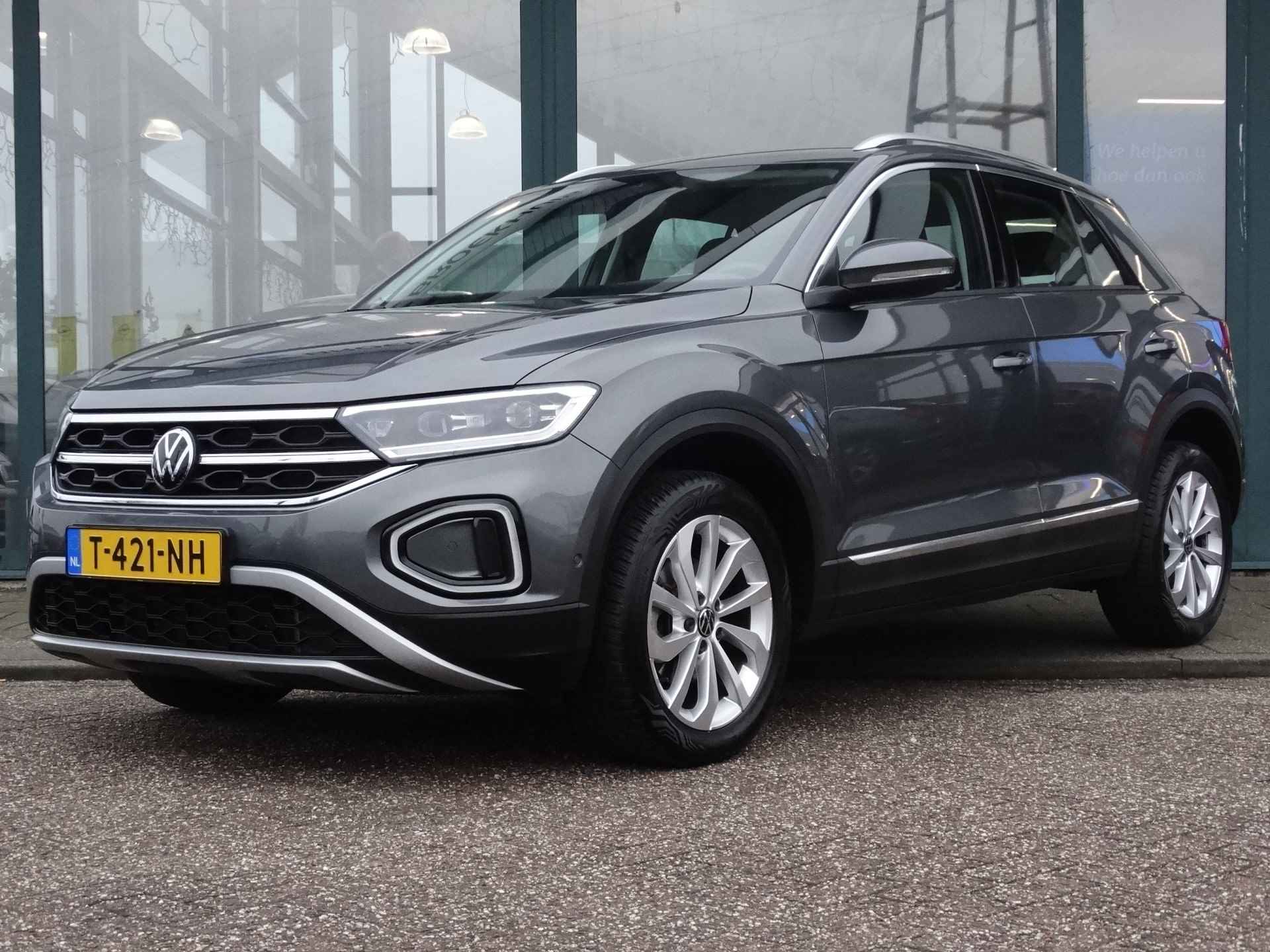 Volkswagen T-Roc BOVAG 40-Puntencheck