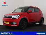 Suzuki Ignis 1.2 Stijl I Navigatie I Climate Control I Cruise Control I Camera I USB I 1e Eigenaar I Volledig LOUWMAN Onderhouden I Stoelverwarming Voor I Keyless Entry/Start I