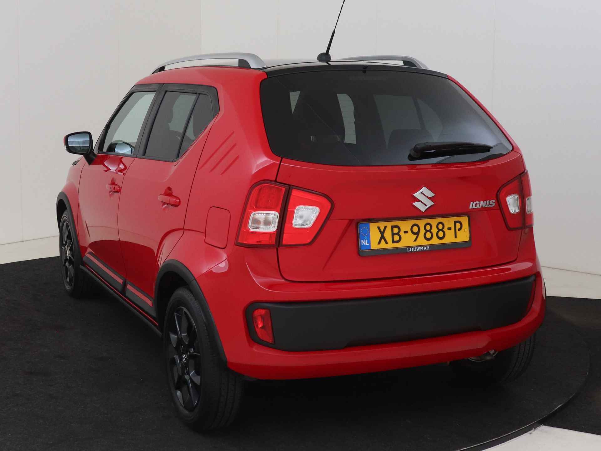 Suzuki Ignis 1.2 Stijl I Navigatie I Climate Control I Cruise Control I Camera I USB I 1e Eigenaar I Volledig LOUWMAN Onderhouden I Stoelverwarming Voor I Keyless Entry/Start I - 18/45