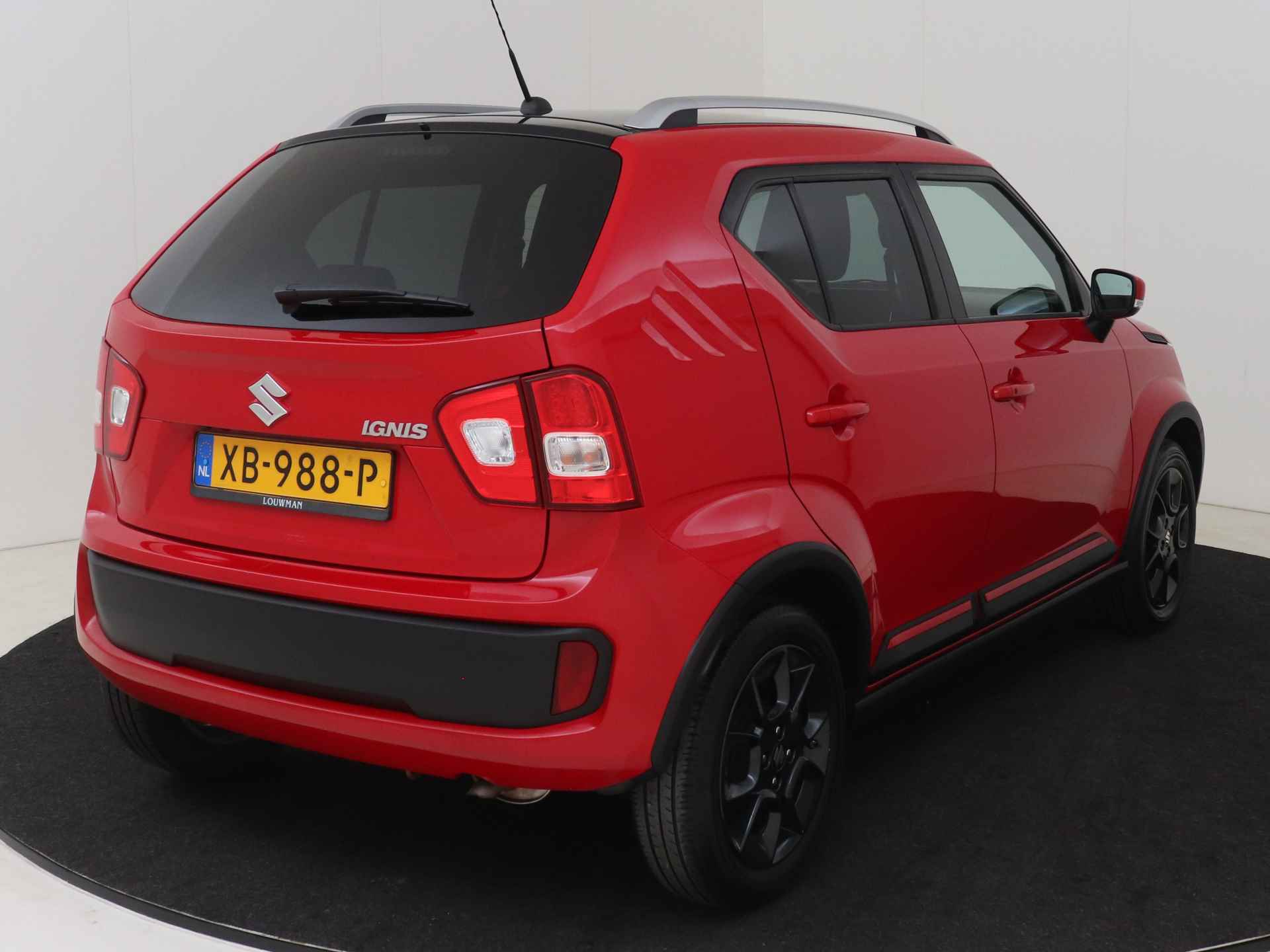 Suzuki Ignis 1.2 Stijl I Navigatie I Climate Control I Cruise Control I Camera I USB I 1e Eigenaar I Volledig LOUWMAN Onderhouden I Stoelverwarming Voor I Keyless Entry/Start I - 19/45