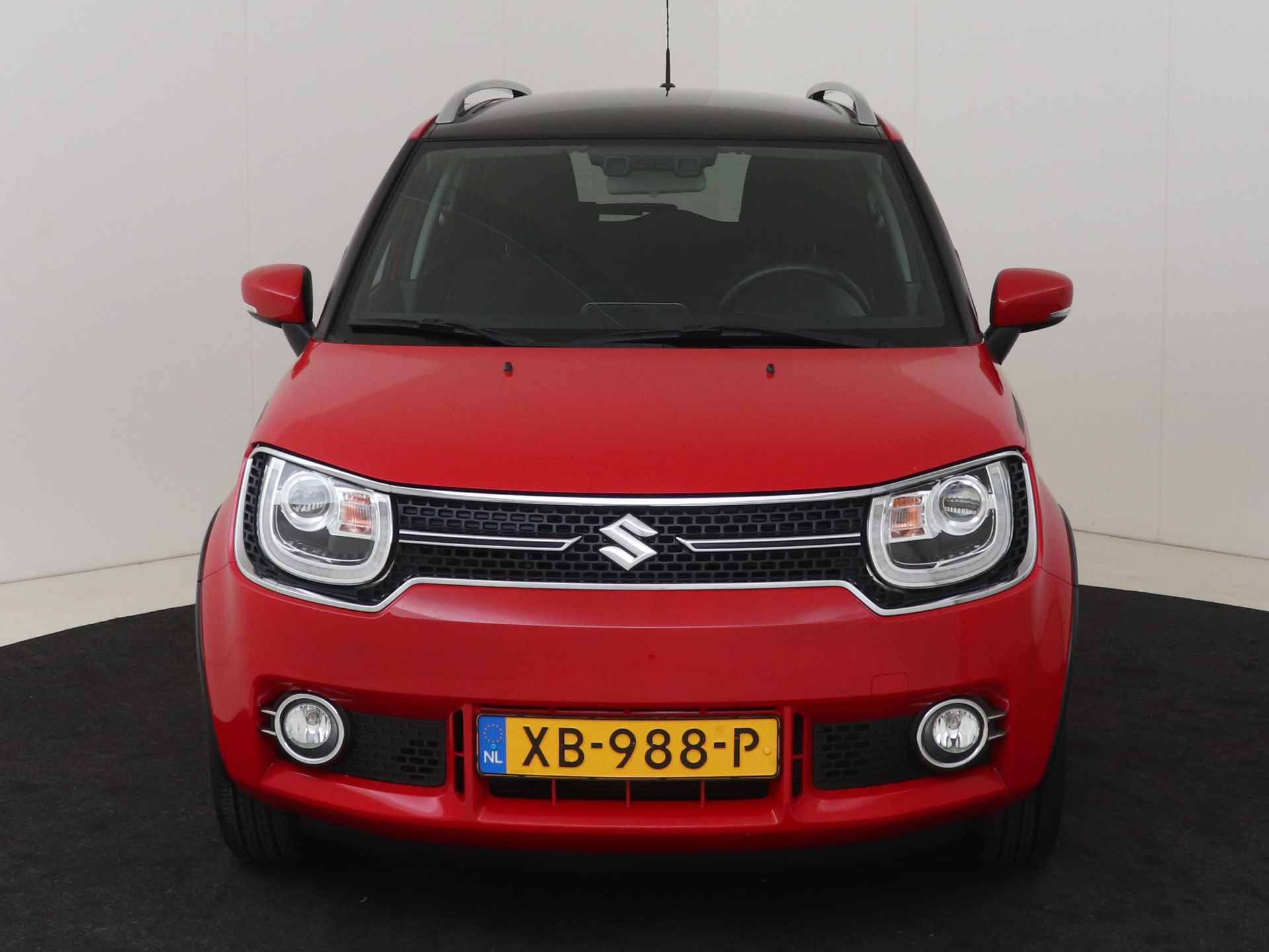 Suzuki Ignis 1.2 Stijl I Navigatie I Climate Control I Cruise Control I Camera I USB I 1e Eigenaar I Volledig LOUWMAN Onderhouden I Stoelverwarming Voor I Keyless Entry/Start I - 28/45