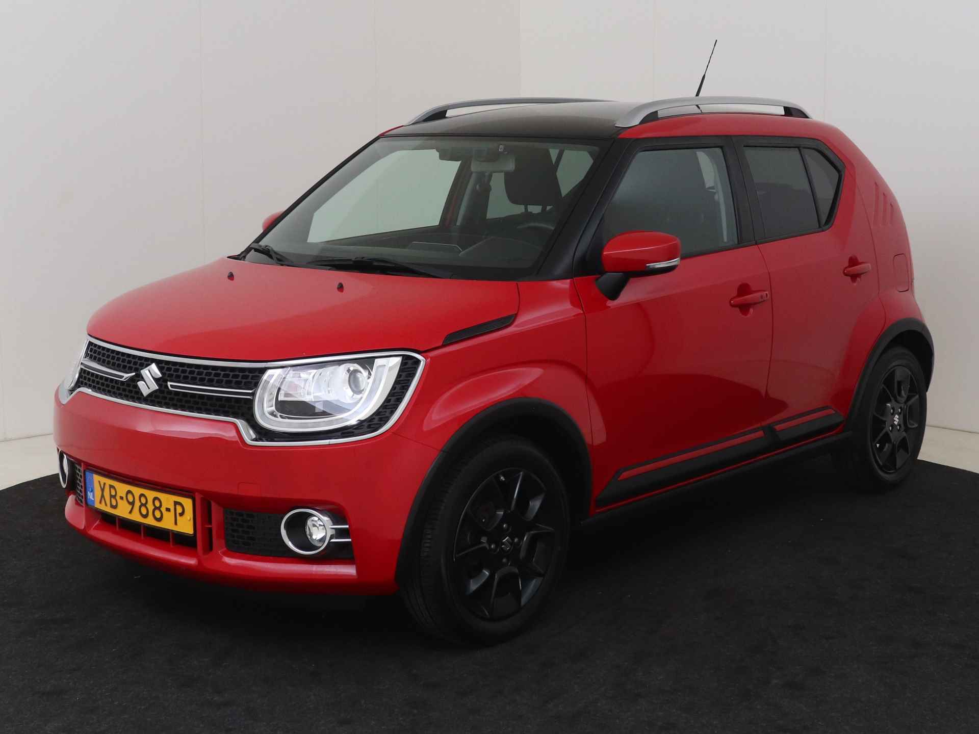 Suzuki Ignis 1.2 Stijl I Navigatie I Climate Control I Cruise Control I Camera I USB I 1e Eigenaar I Volledig LOUWMAN Onderhouden I Stoelverwarming Voor I Keyless Entry/Start I - 29/45