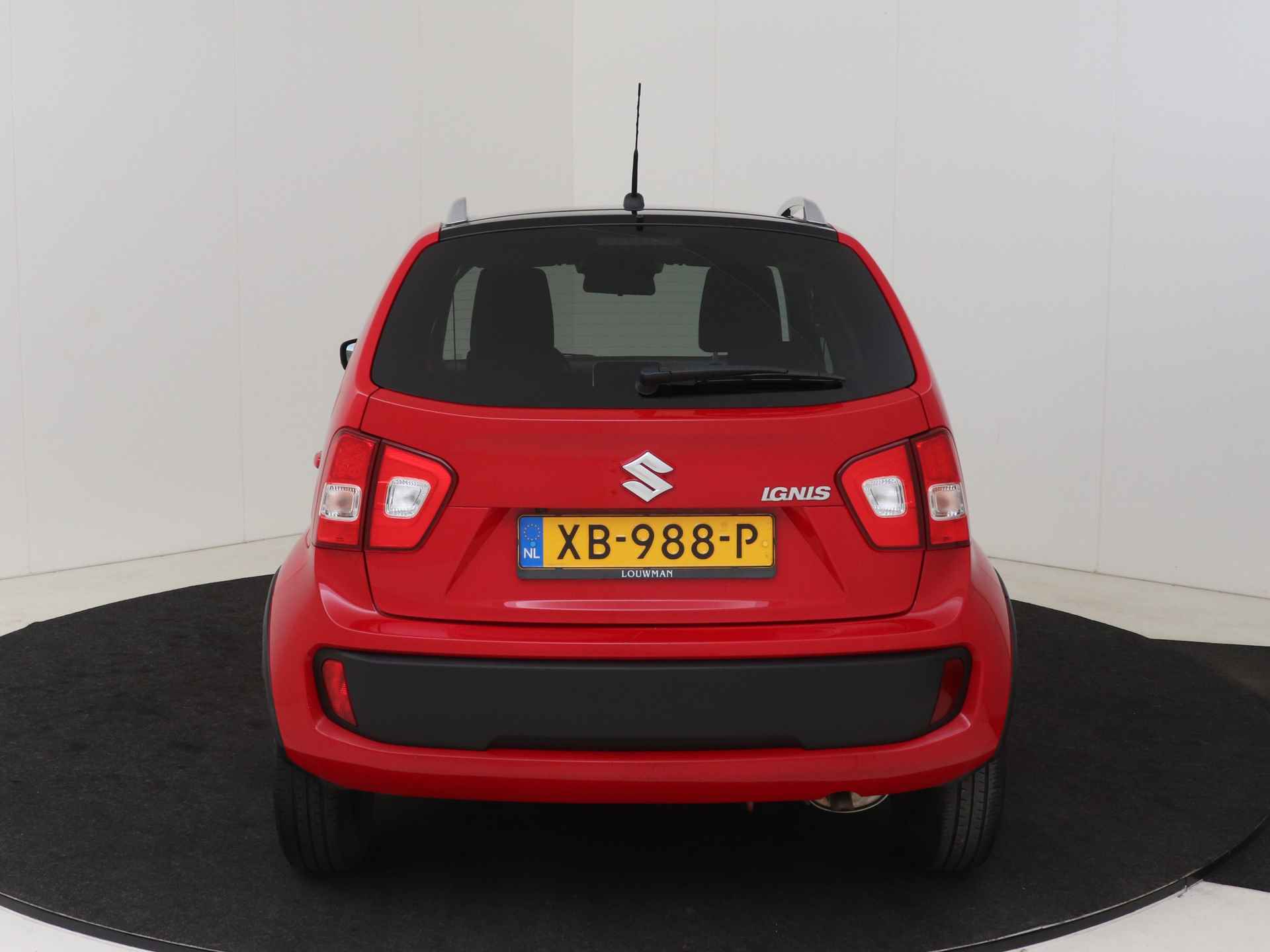 Suzuki Ignis 1.2 Stijl I Navigatie I Climate Control I Cruise Control I Camera I USB I 1e Eigenaar I Volledig LOUWMAN Onderhouden I Stoelverwarming Voor I Keyless Entry/Start I - 30/45