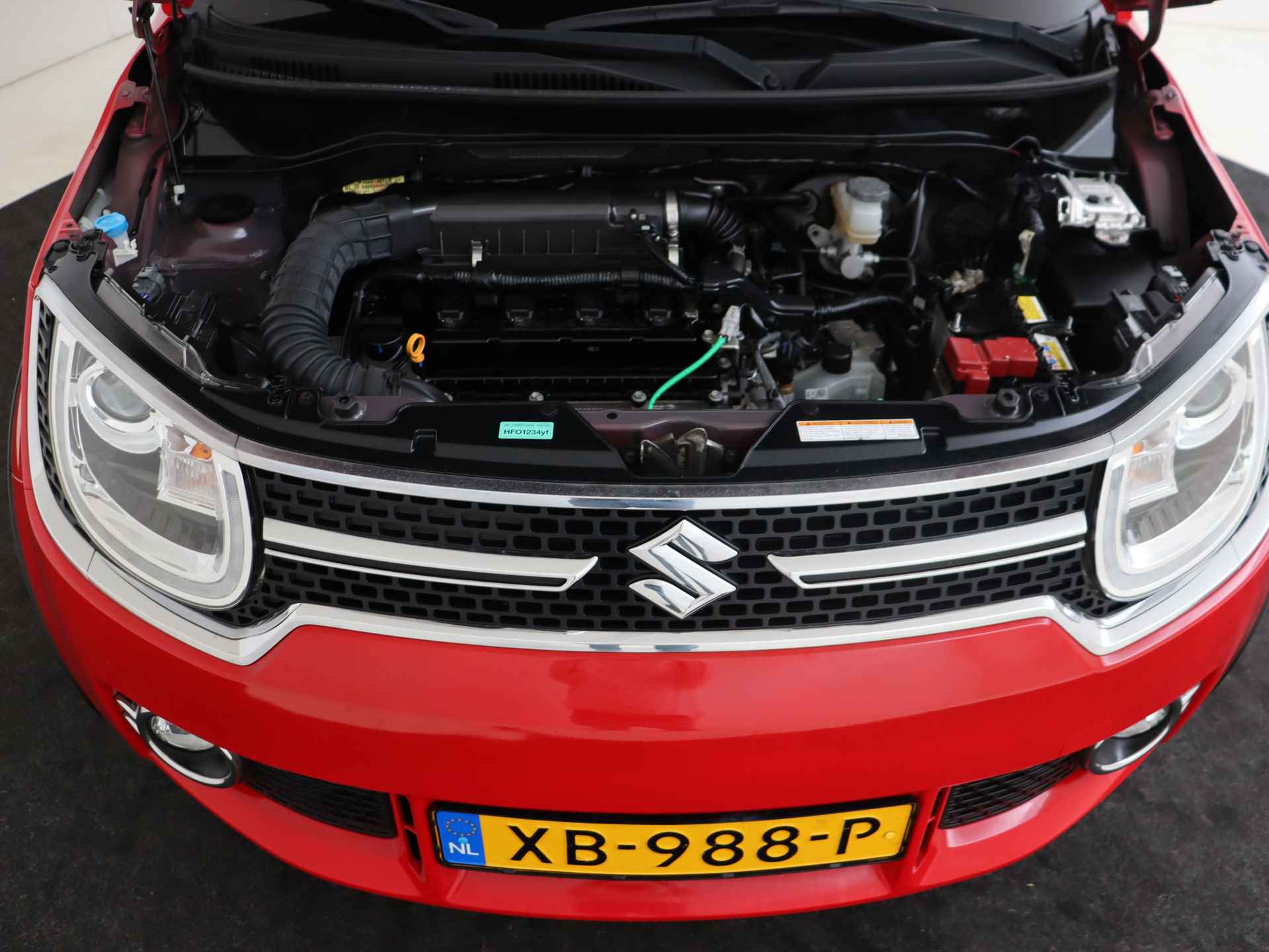 Suzuki Ignis 1.2 Stijl I Navigatie I Climate Control I Cruise Control I Camera I USB I 1e Eigenaar I Volledig LOUWMAN Onderhouden I Stoelverwarming Voor I Keyless Entry/Start I - 44/45