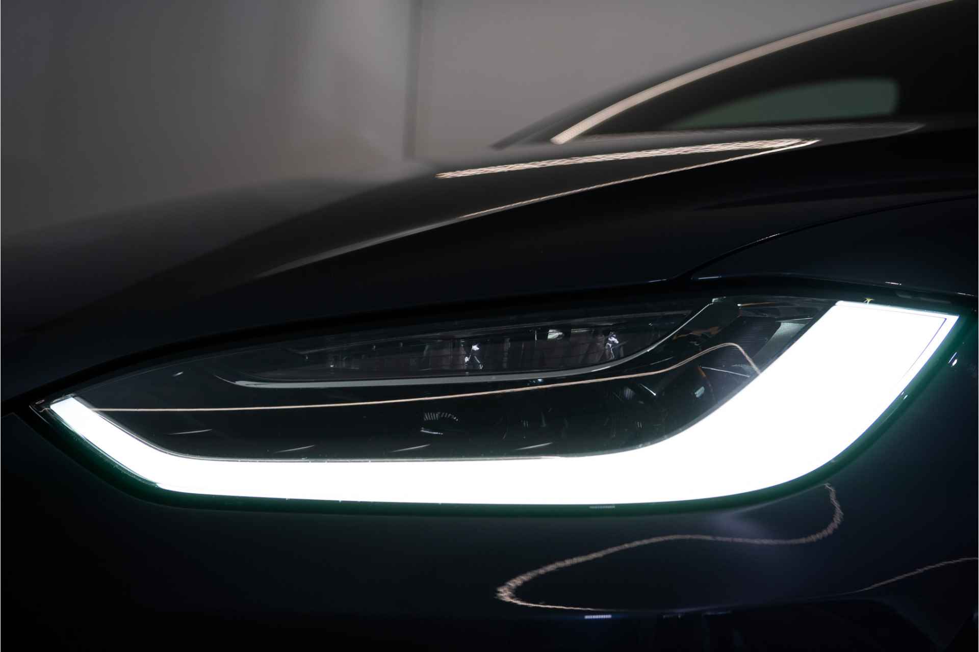 Tesla Model X 100D Incl. BTW | NL AUTO+NAP | Carbon | Cold Climate | AP 2.5 | Leder | 12 MND Garantie! - 14/46