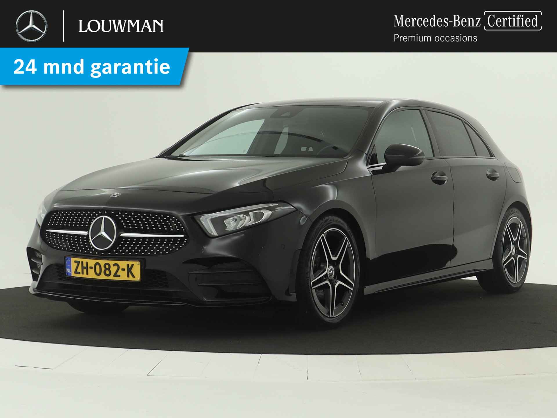 Mercedes-Benz A-Klasse BOVAG 40-Puntencheck