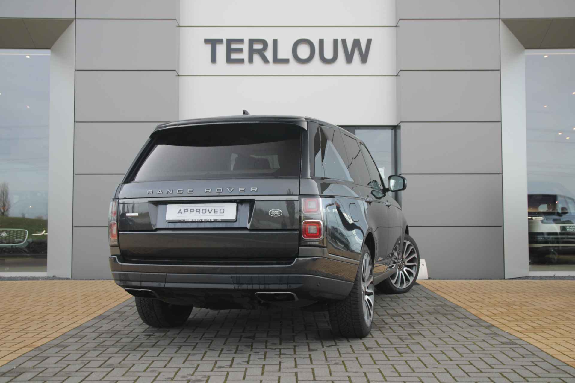 Land Rover Range Rover 4.4 SDV8 Autobiography - 4/34