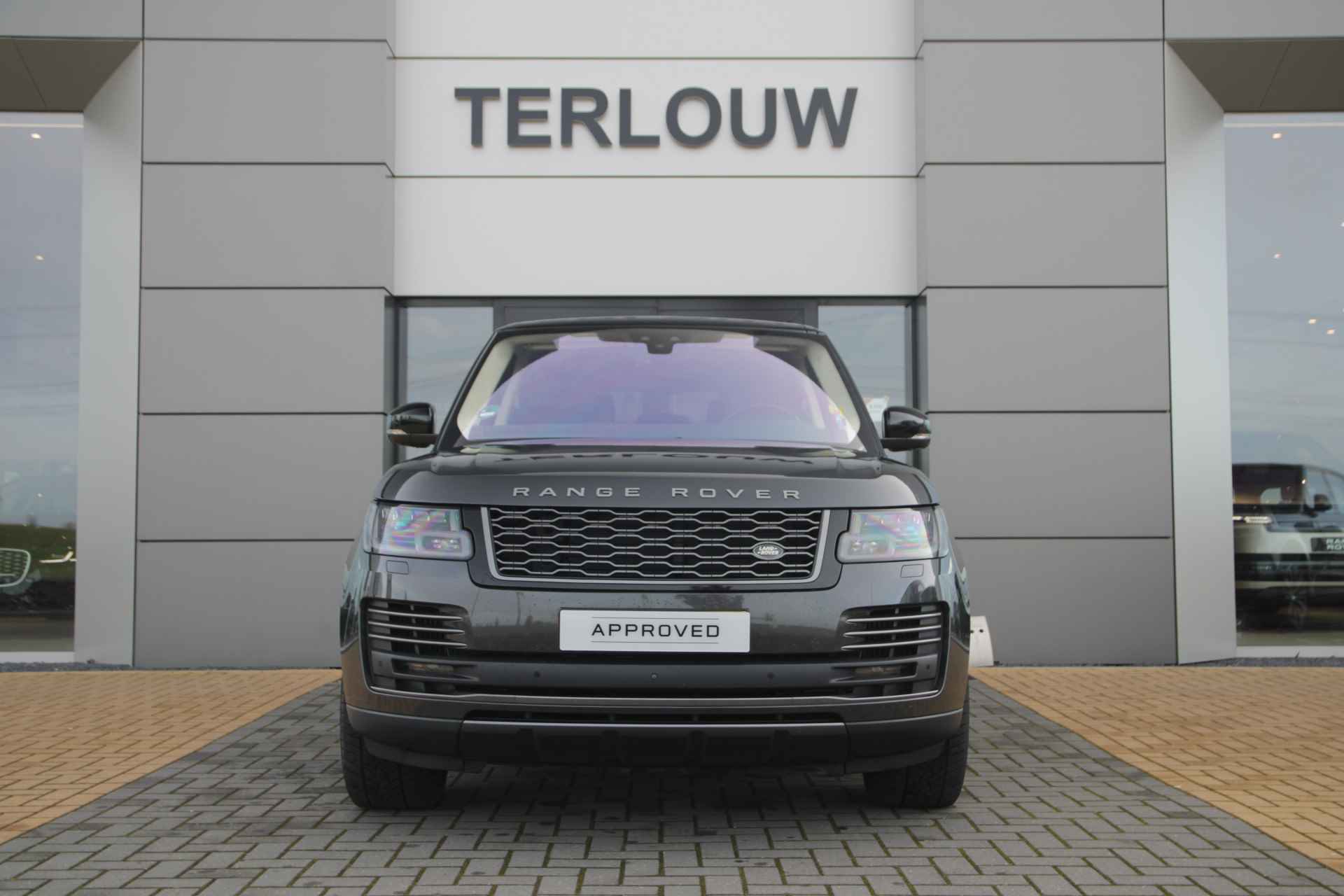 Land Rover Range Rover 4.4 SDV8 Autobiography - 6/34