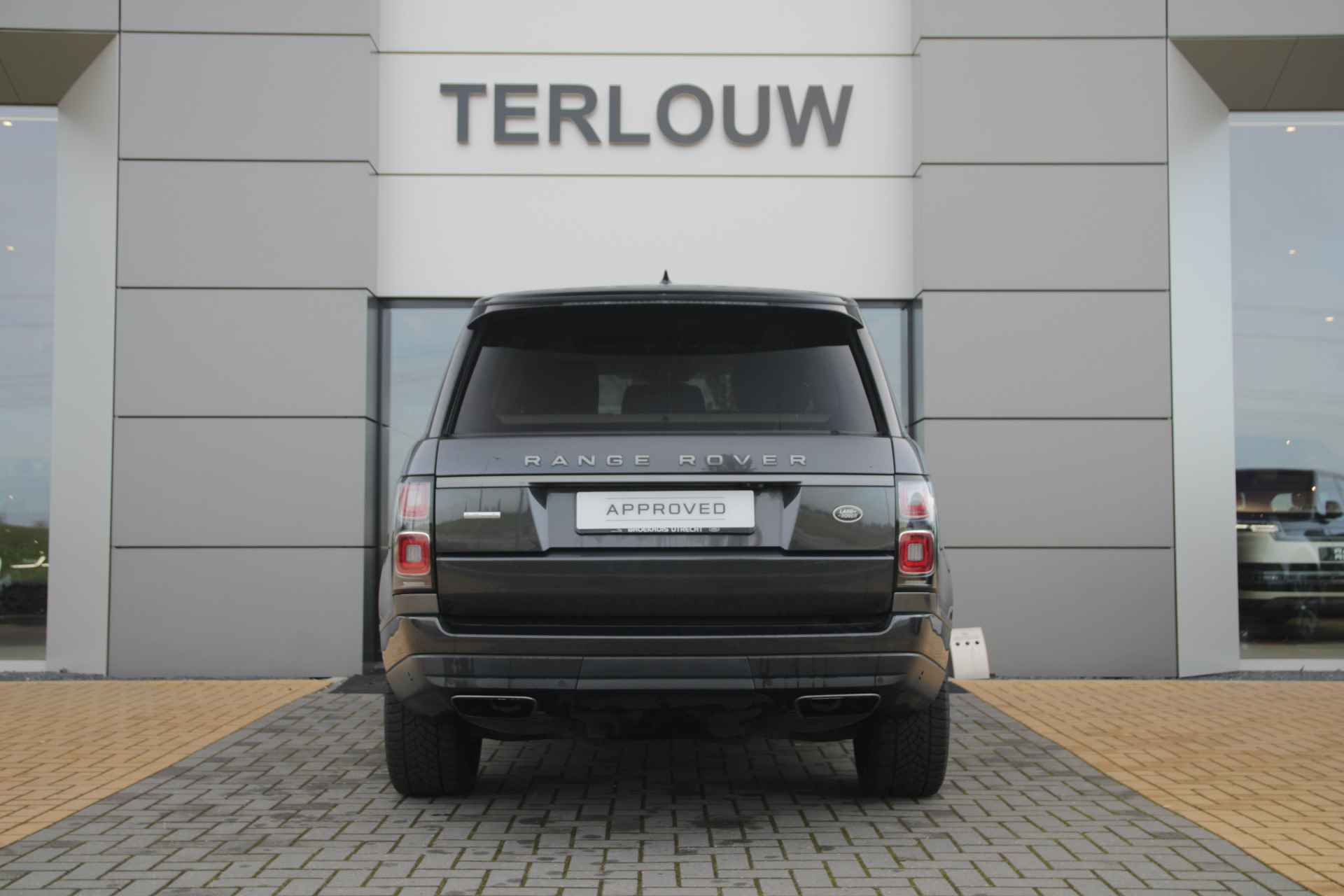 Land Rover Range Rover 4.4 SDV8 Autobiography - 9/34