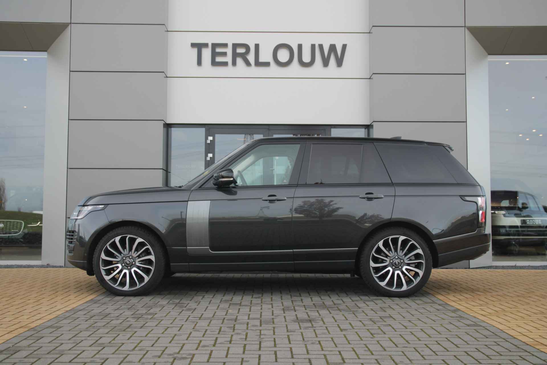 Land Rover Range Rover 4.4 SDV8 Autobiography - 10/34