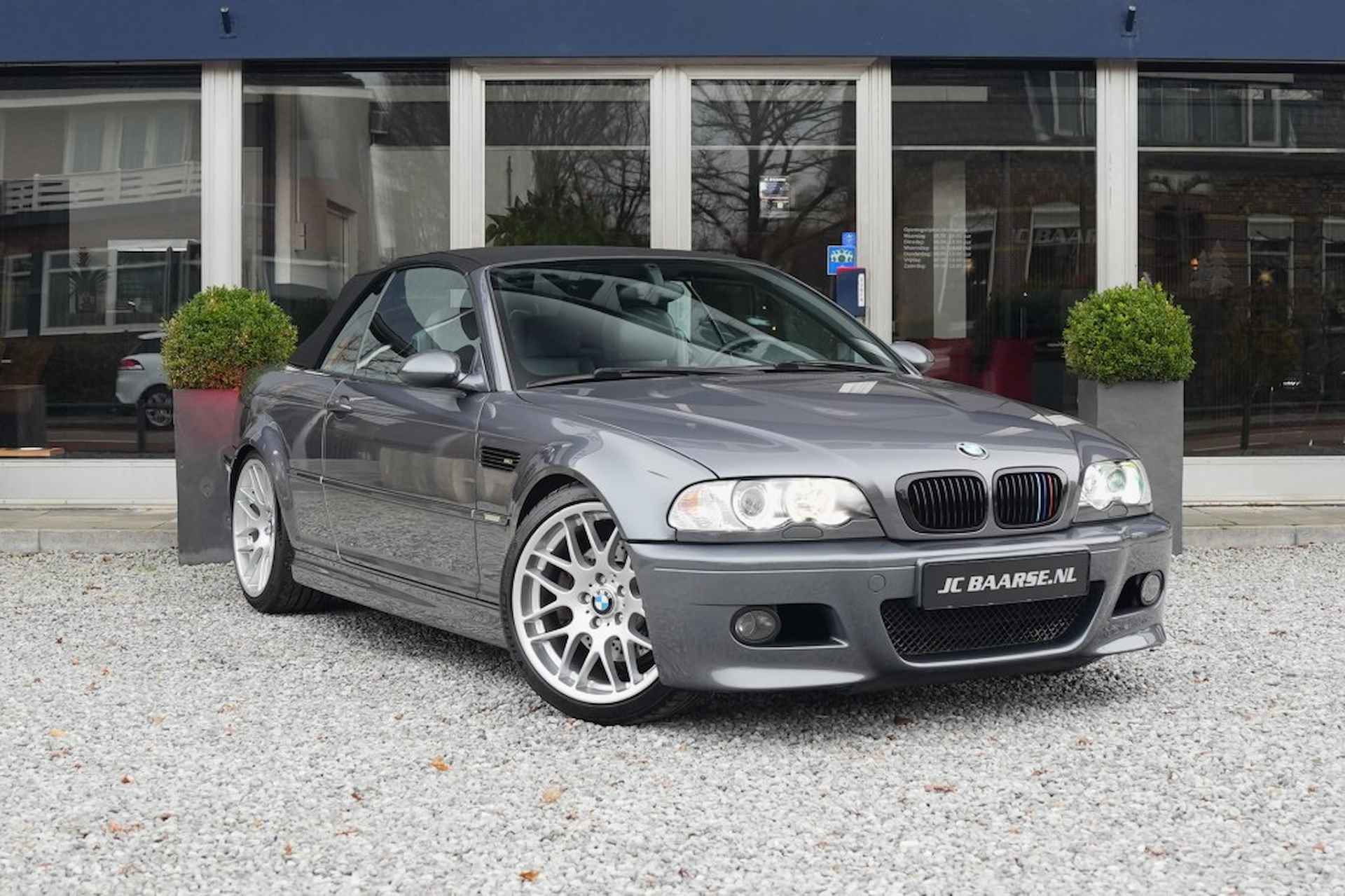 BMW M3 M3 E46 Cabrio ex F1 coureur R. Doornbos - 3/49