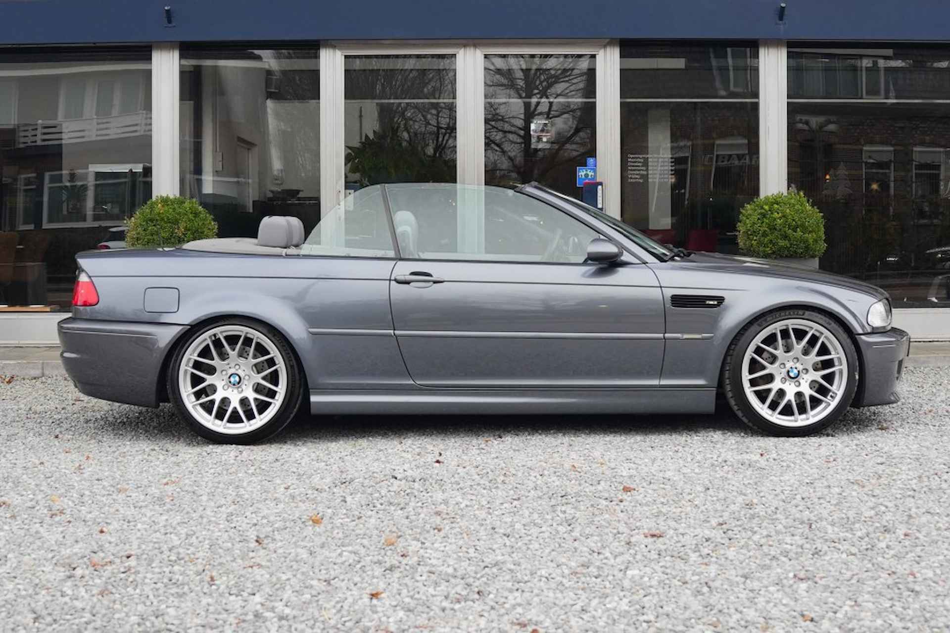 BMW M3 M3 E46 Cabrio ex F1 coureur R. Doornbos - 4/49