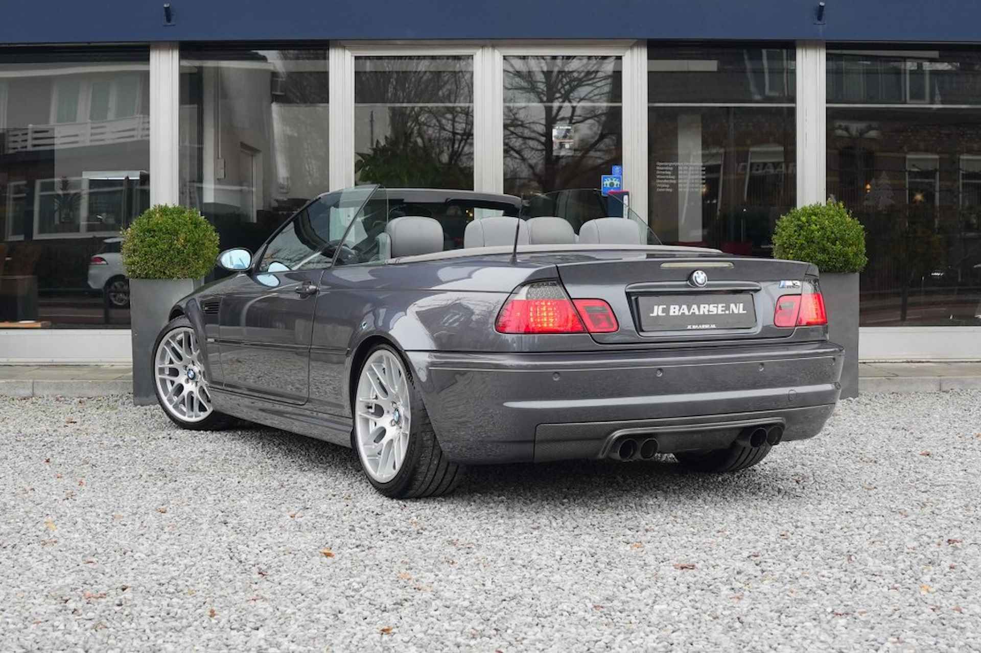 BMW M3 M3 E46 Cabrio ex F1 coureur R. Doornbos - 7/49