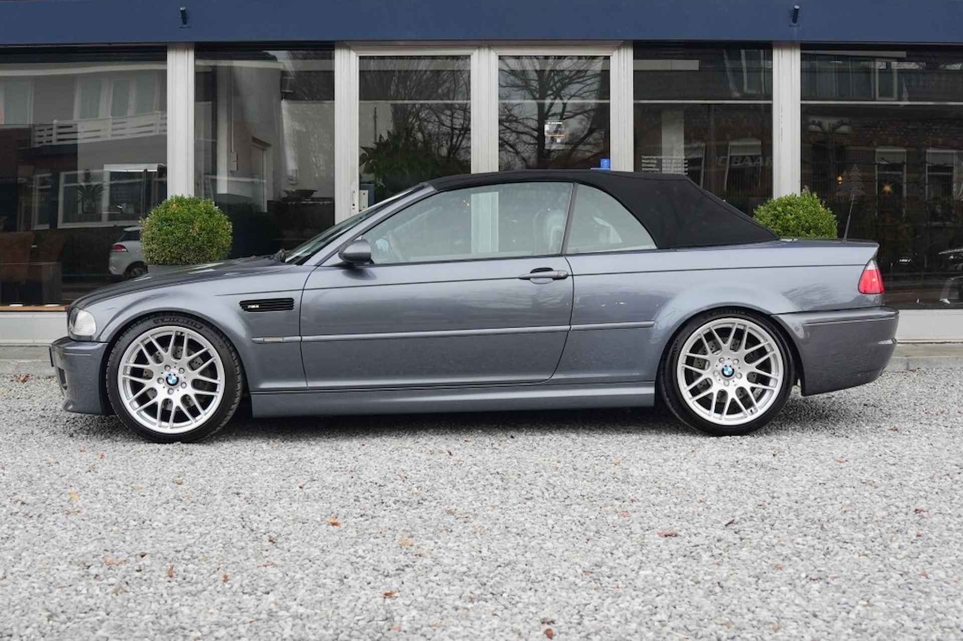 BMW M3 M3 E46 Cabrio ex F1 coureur R. Doornbos - 8/49