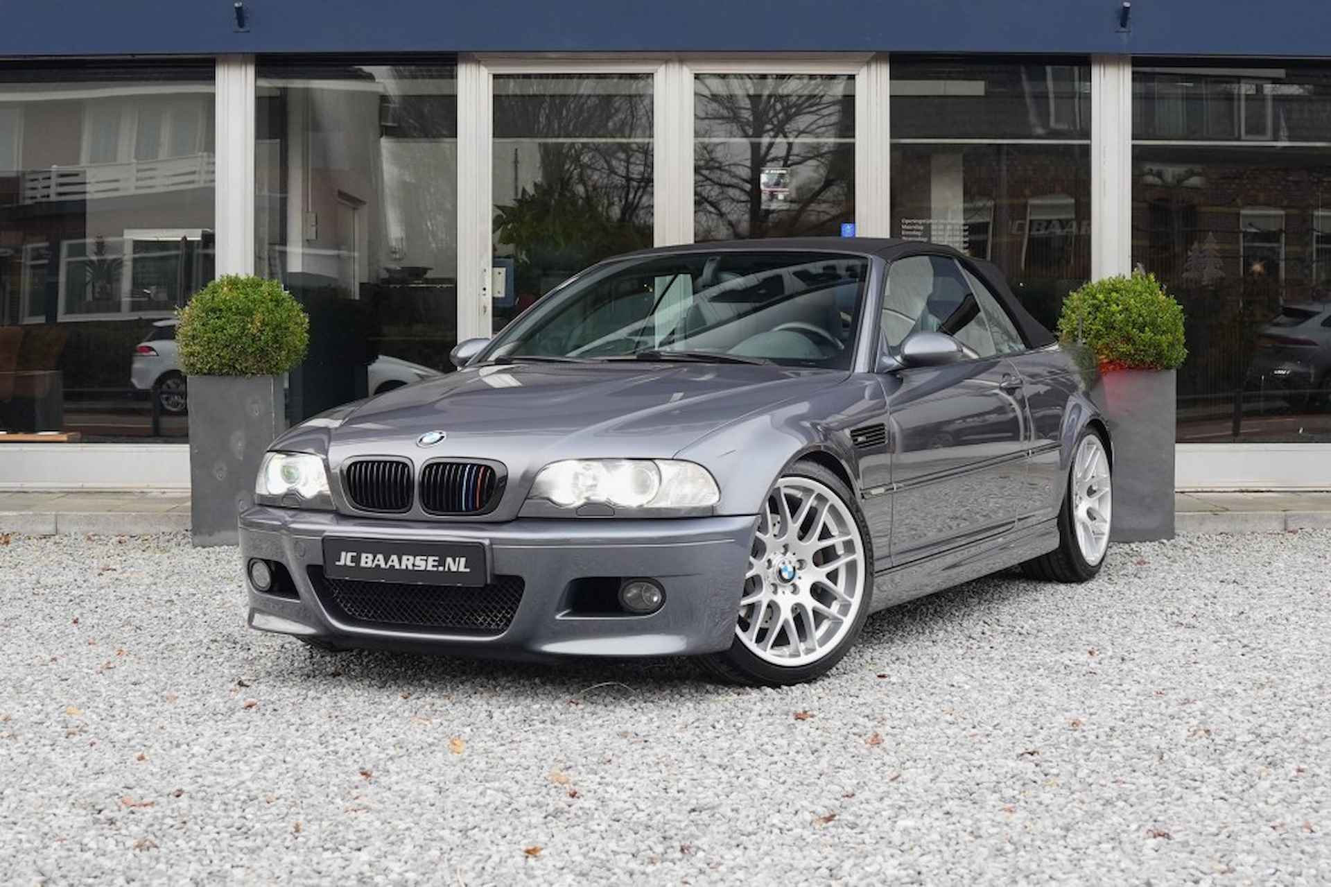 BMW M3 M3 E46 Cabrio ex F1 coureur R. Doornbos - 36/49