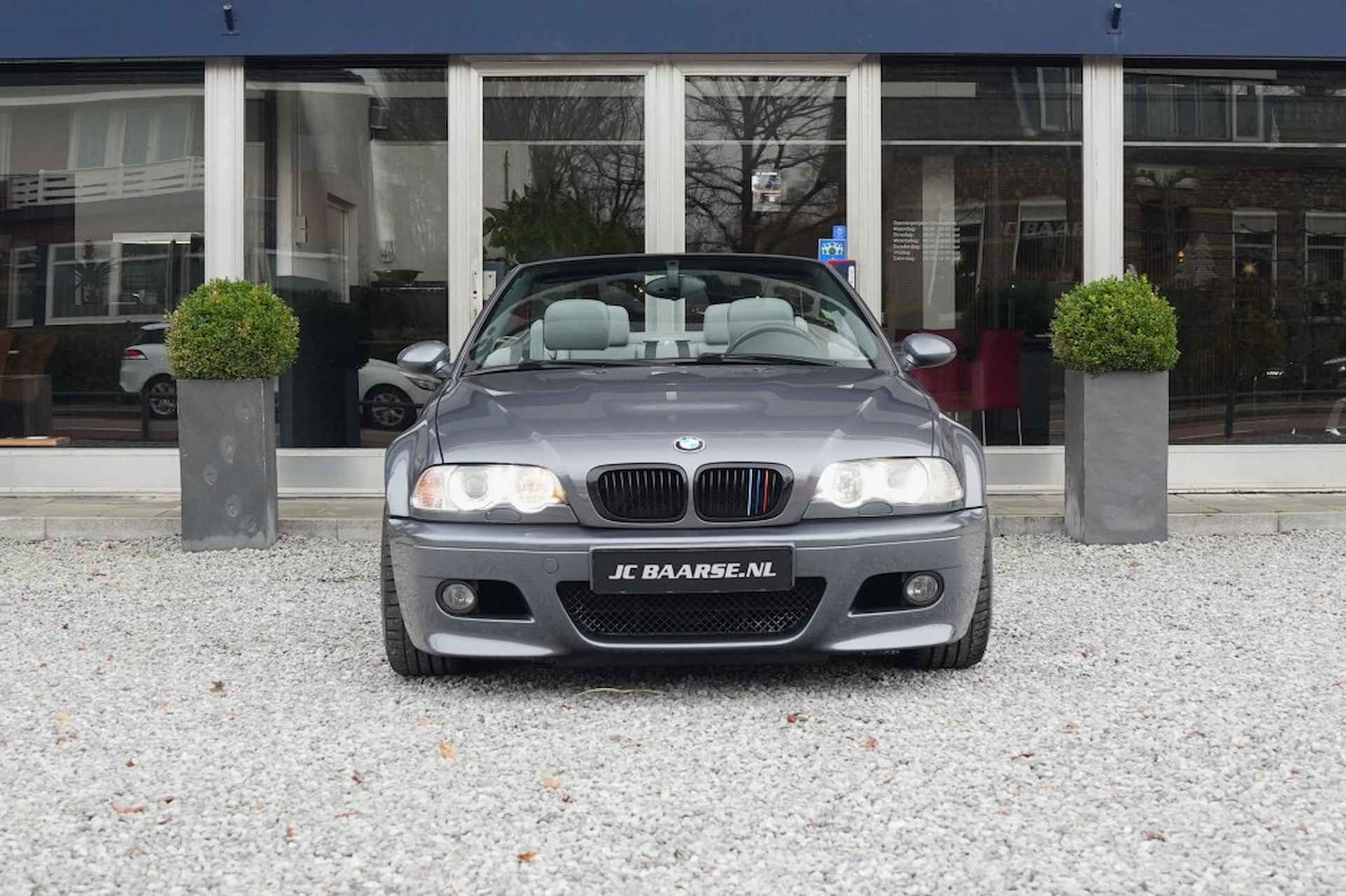 BMW M3 M3 E46 Cabrio ex F1 coureur R. Doornbos - 37/49