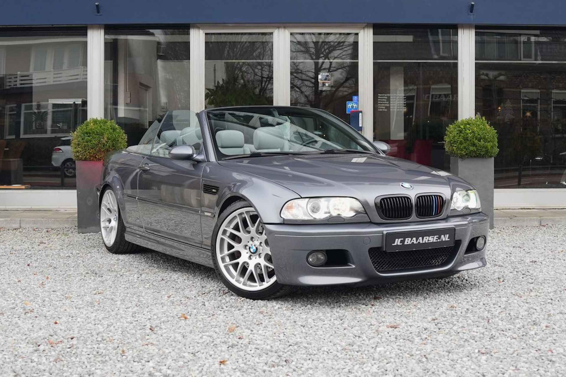 BMW M3 M3 E46 Cabrio ex F1 coureur R. Doornbos - 38/49