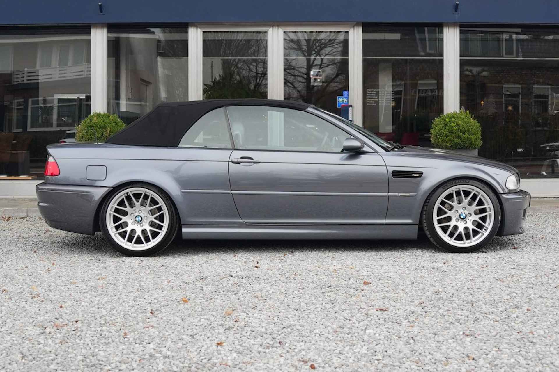 BMW M3 M3 E46 Cabrio ex F1 coureur R. Doornbos - 39/49