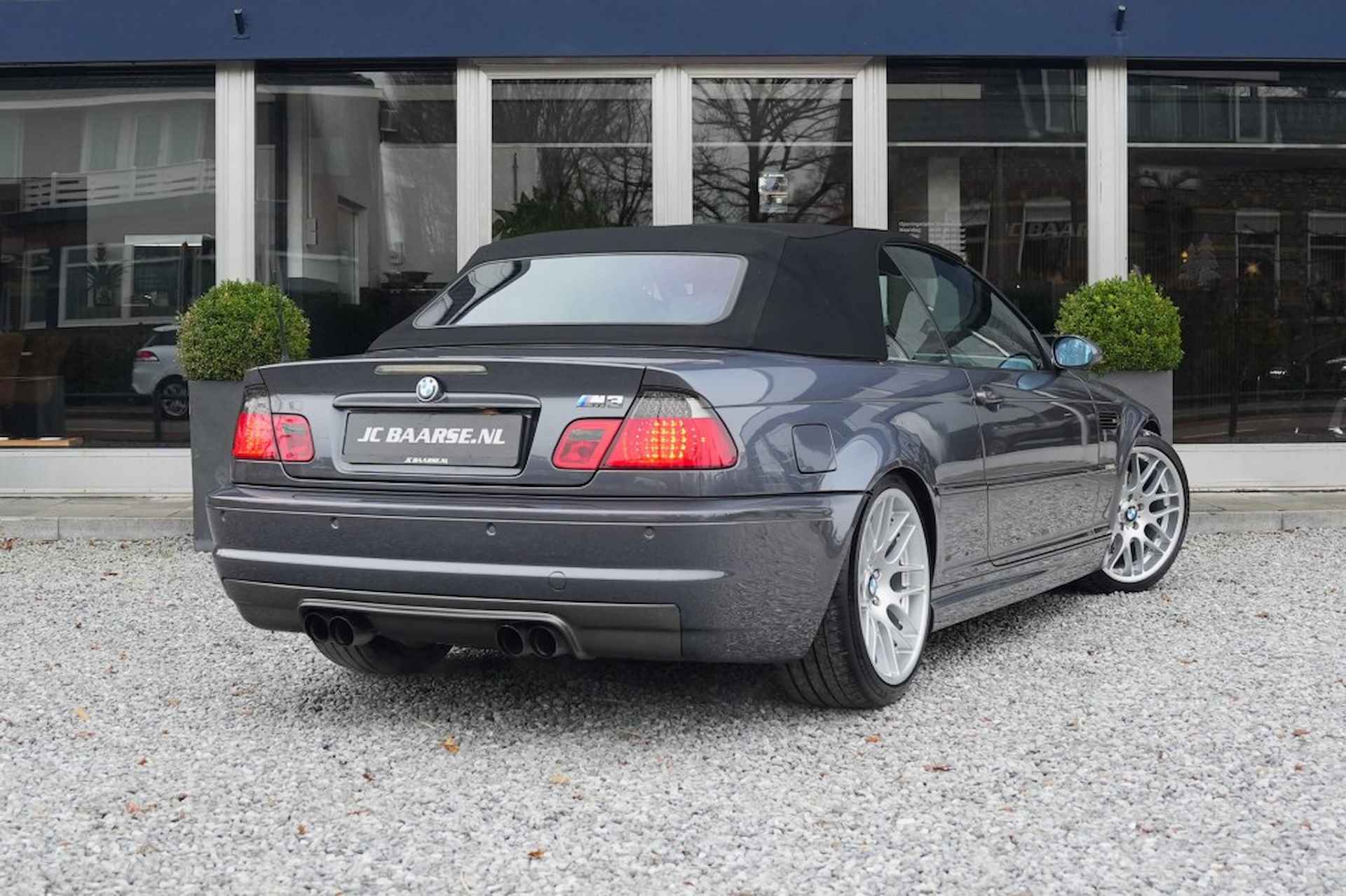 BMW M3 M3 E46 Cabrio ex F1 coureur R. Doornbos - 40/49