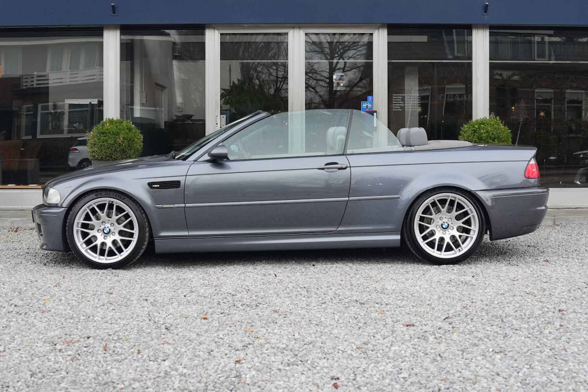 BMW M3 M3 E46 Cabrio ex F1 coureur R. Doornbos - 43/49