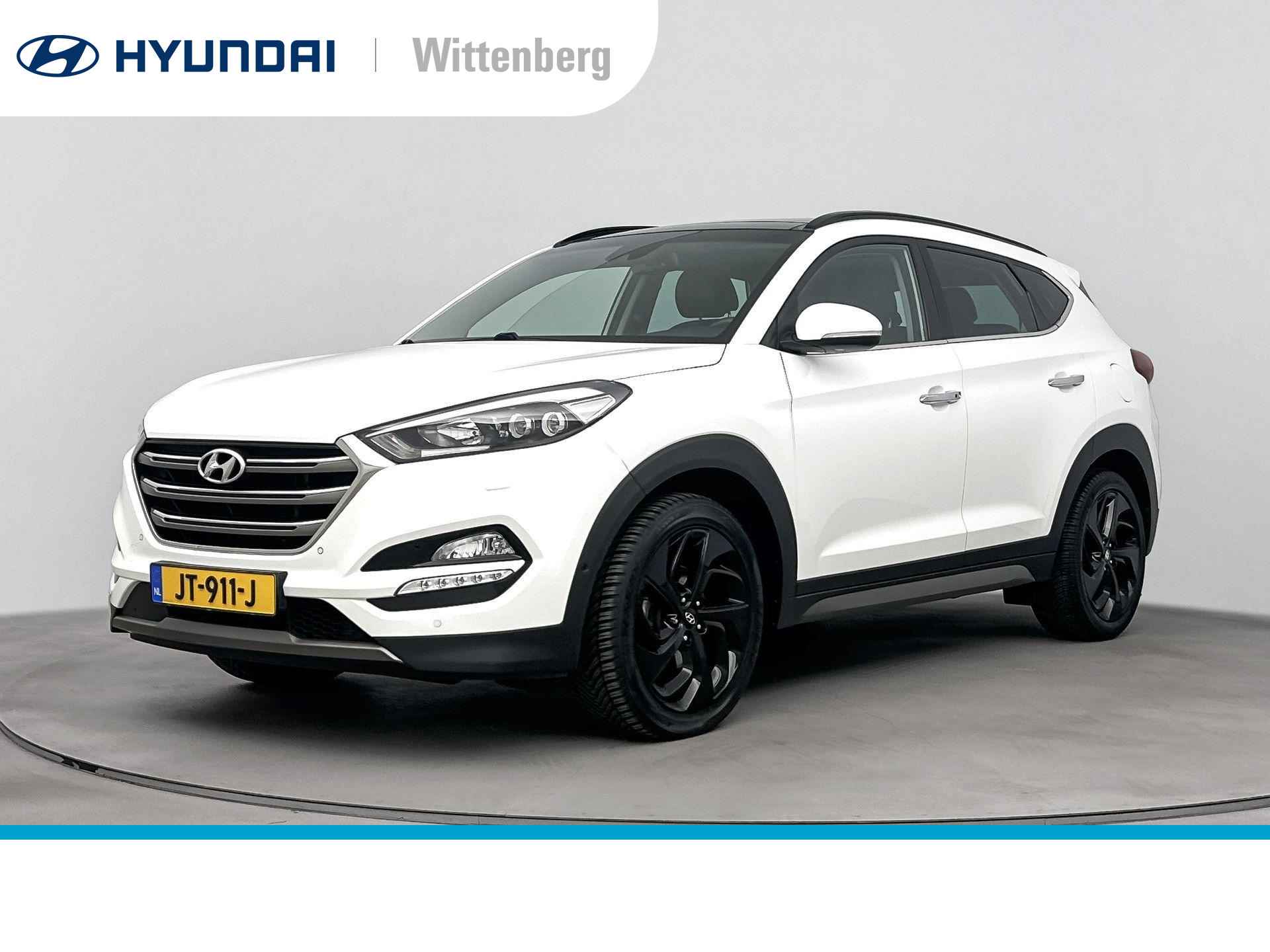 Hyundai Tucson BOVAG 40-Puntencheck