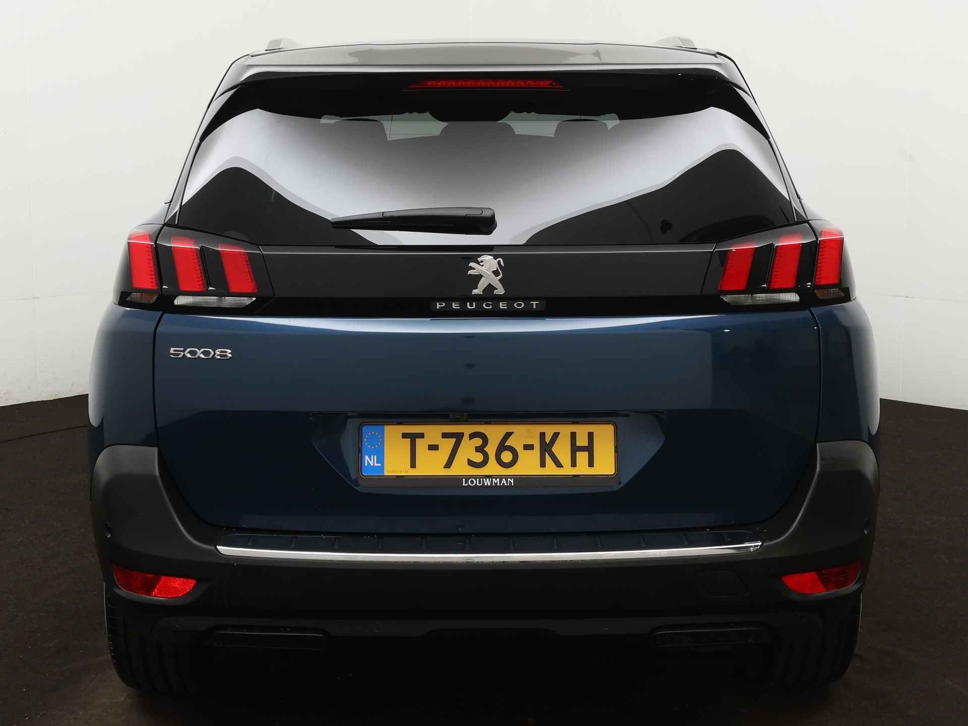 Peugeot 5008 1.2 PureTech GT | Navigatie | Camera | Handsfree achterklepbediening | Beschikbaar in overleg - 21/28