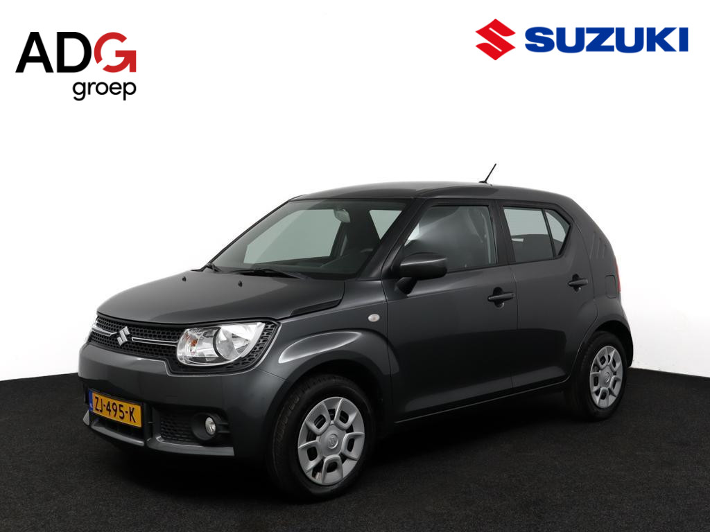 Suzuki Ignis 1.2 Comfort | Airco | Centrale vergrendeling | Bluetooth|