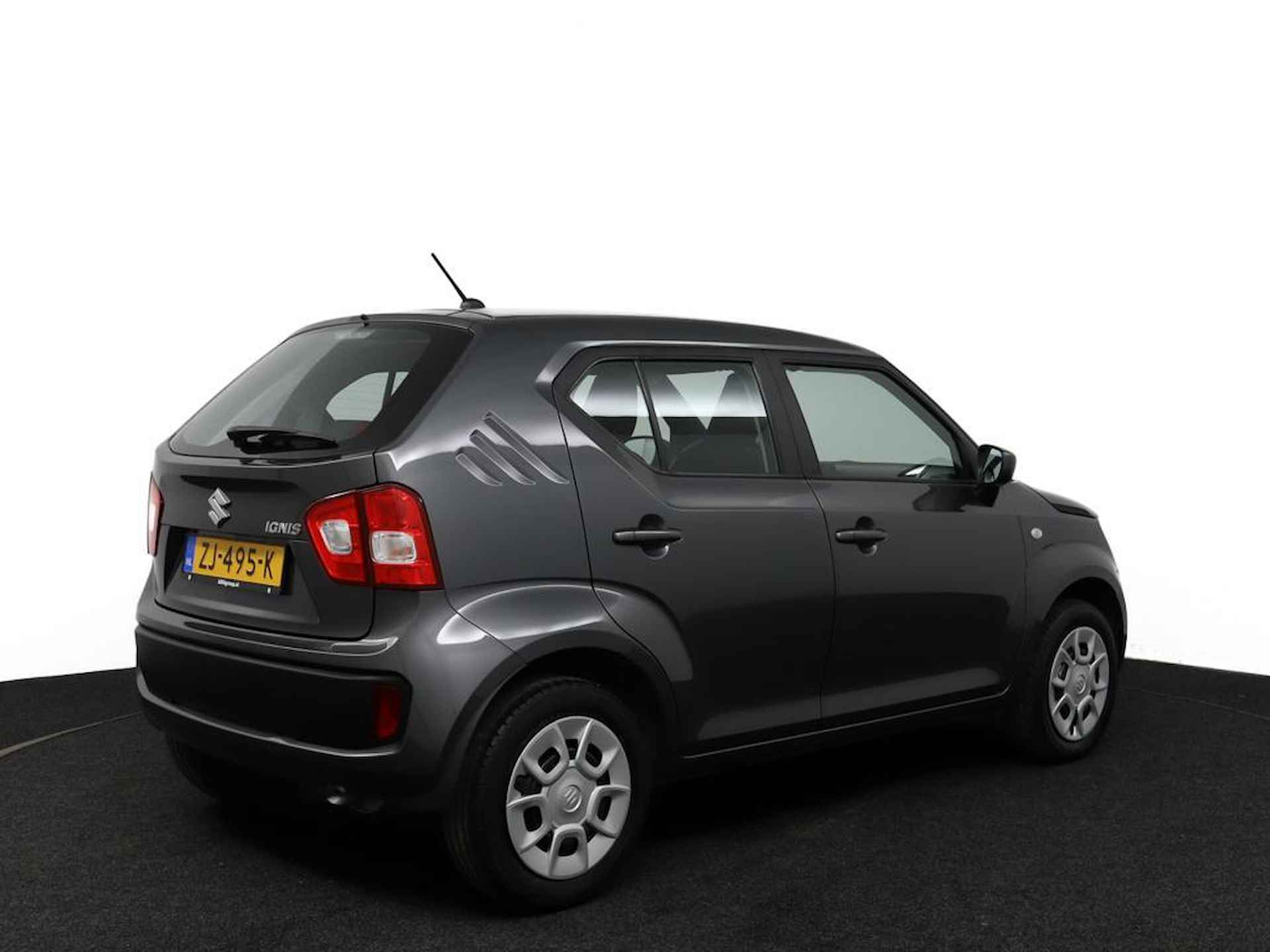 Suzuki Ignis 1.2 Comfort | Airco | Centrale vergrendeling | Bluetooth| - 2/43