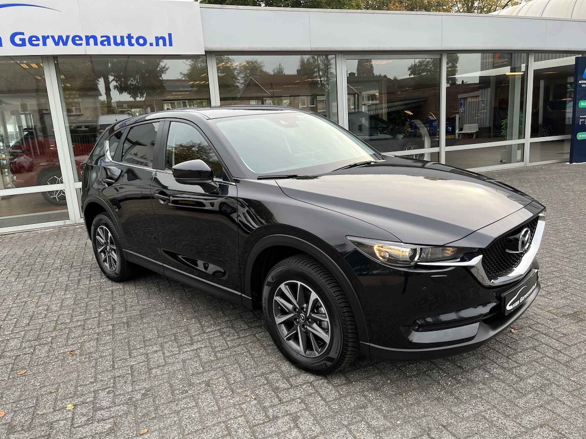 Mazda CX-5 BOVAG 40-Puntencheck