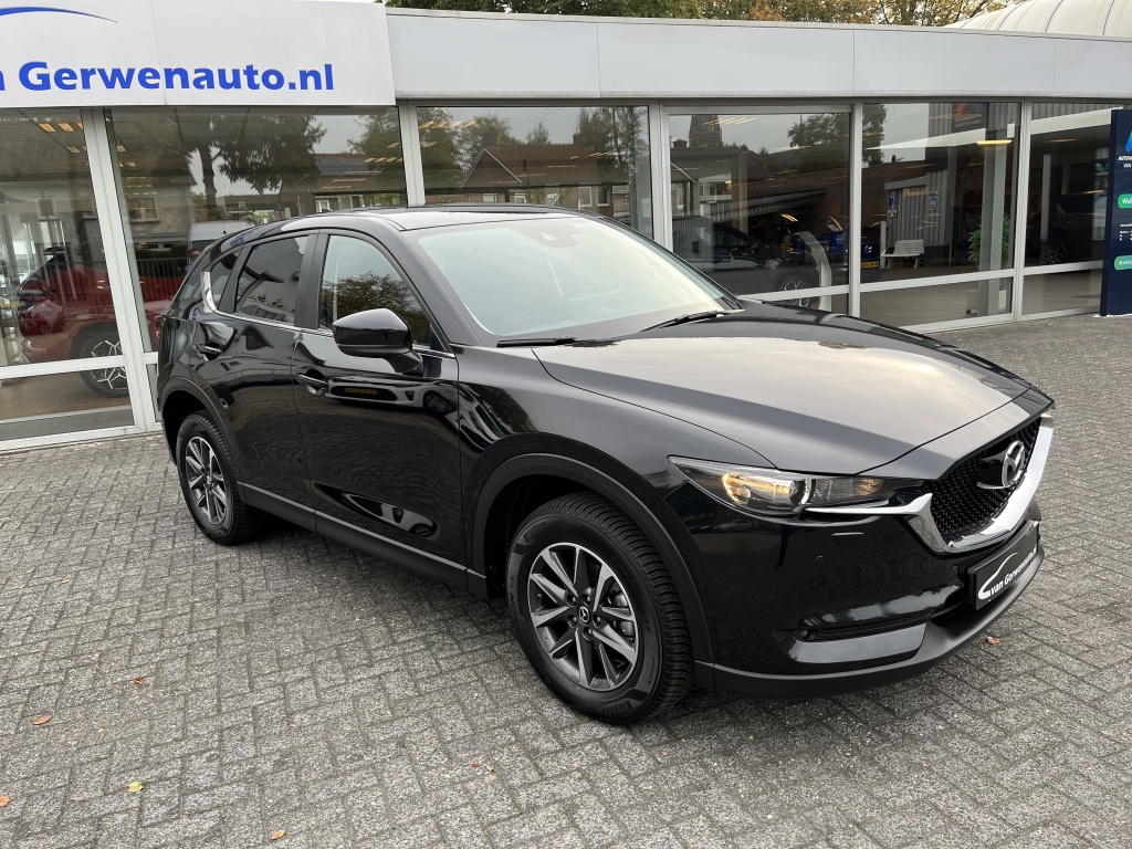 Mazda CX-5 2.0 Skyactiv-G | 165pk | Navigatie | 1800kg Trekgewicht