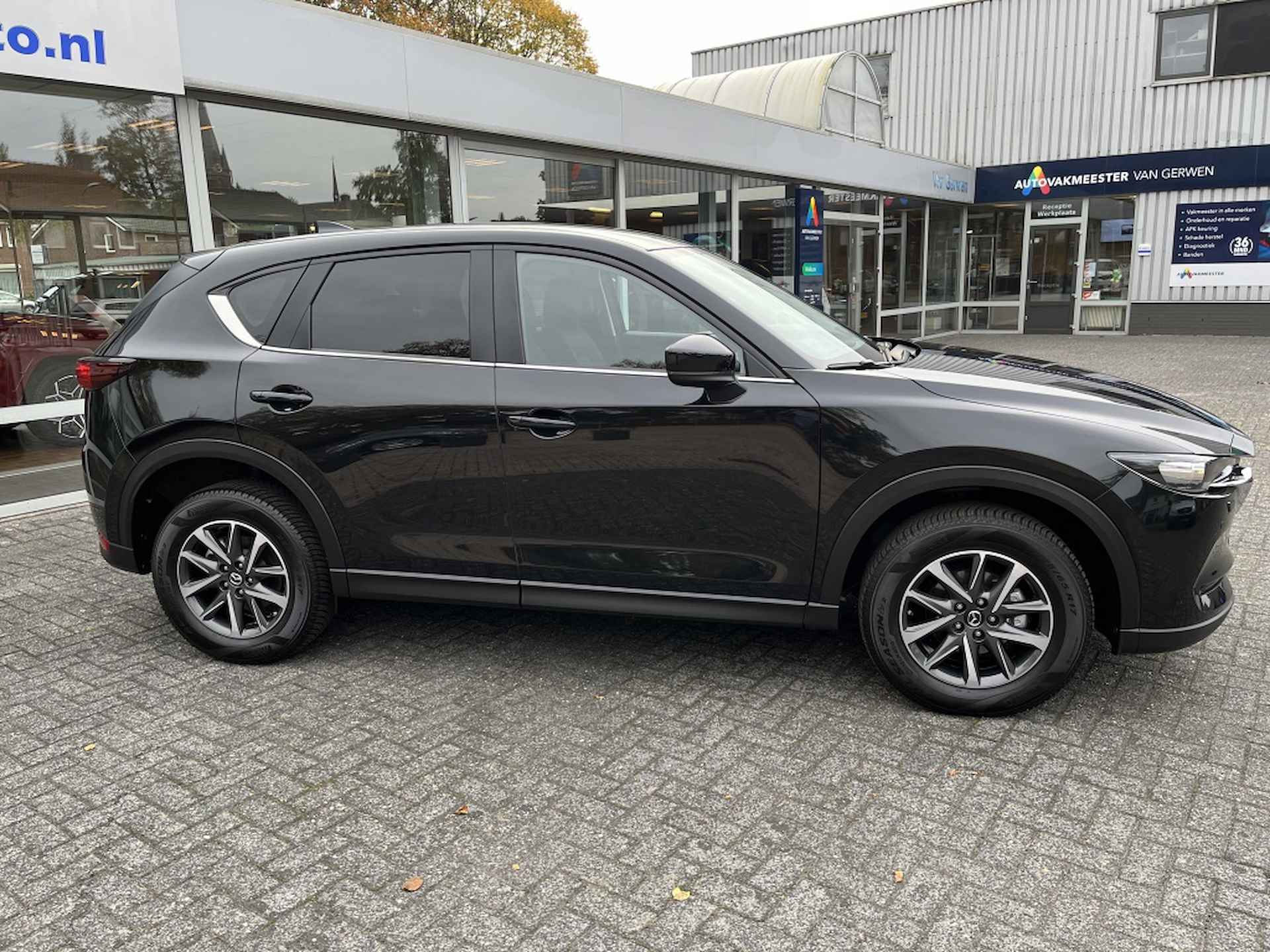 Mazda CX-5 2.0 Skyactiv-G | 165pk | Navigatie | 1800kg Trekgewicht - 2/23