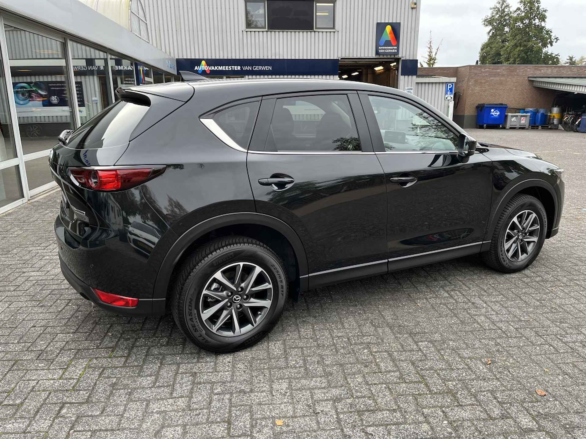 Mazda CX-5 2.0 Skyactiv-G | 165pk | Navigatie | 1800kg Trekgewicht - 3/23