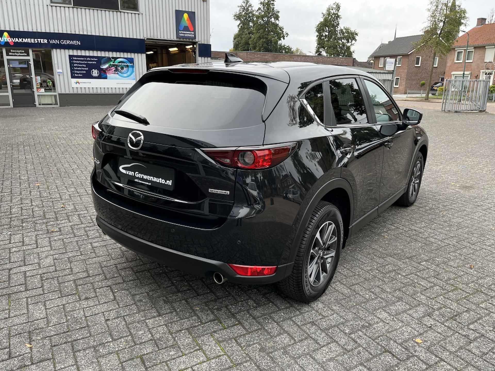 Mazda CX-5 2.0 Skyactiv-G | 165pk | Navigatie | 1800kg Trekgewicht - 4/23