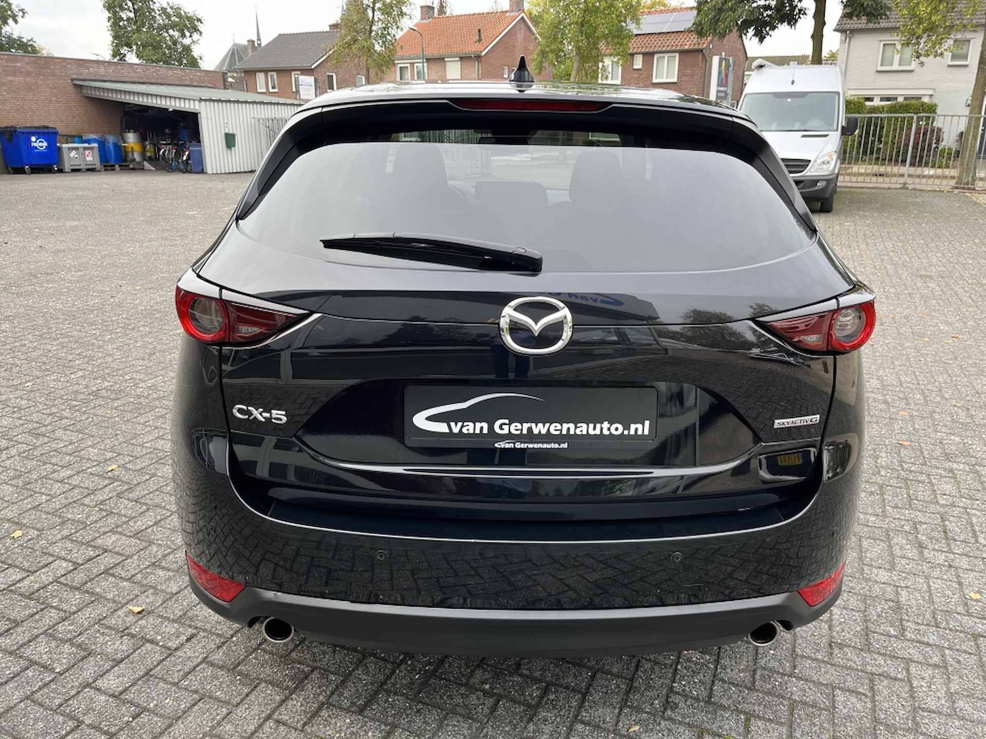 Mazda CX-5 2.0 Skyactiv-G | 165pk | Navigatie | 1800kg Trekgewicht - 5/23