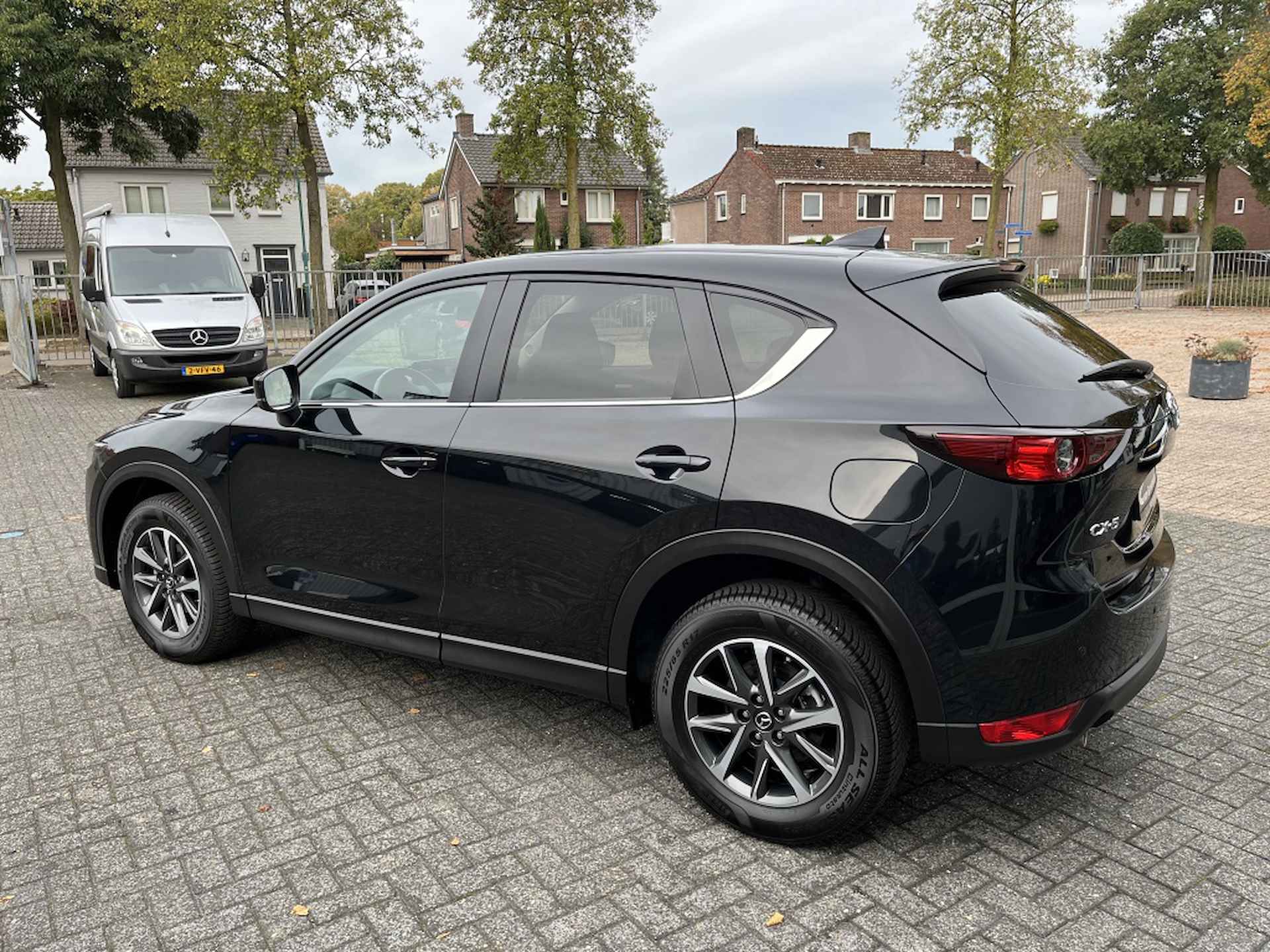 Mazda CX-5 2.0 Skyactiv-G | 165pk | Navigatie | 1800kg Trekgewicht - 6/23