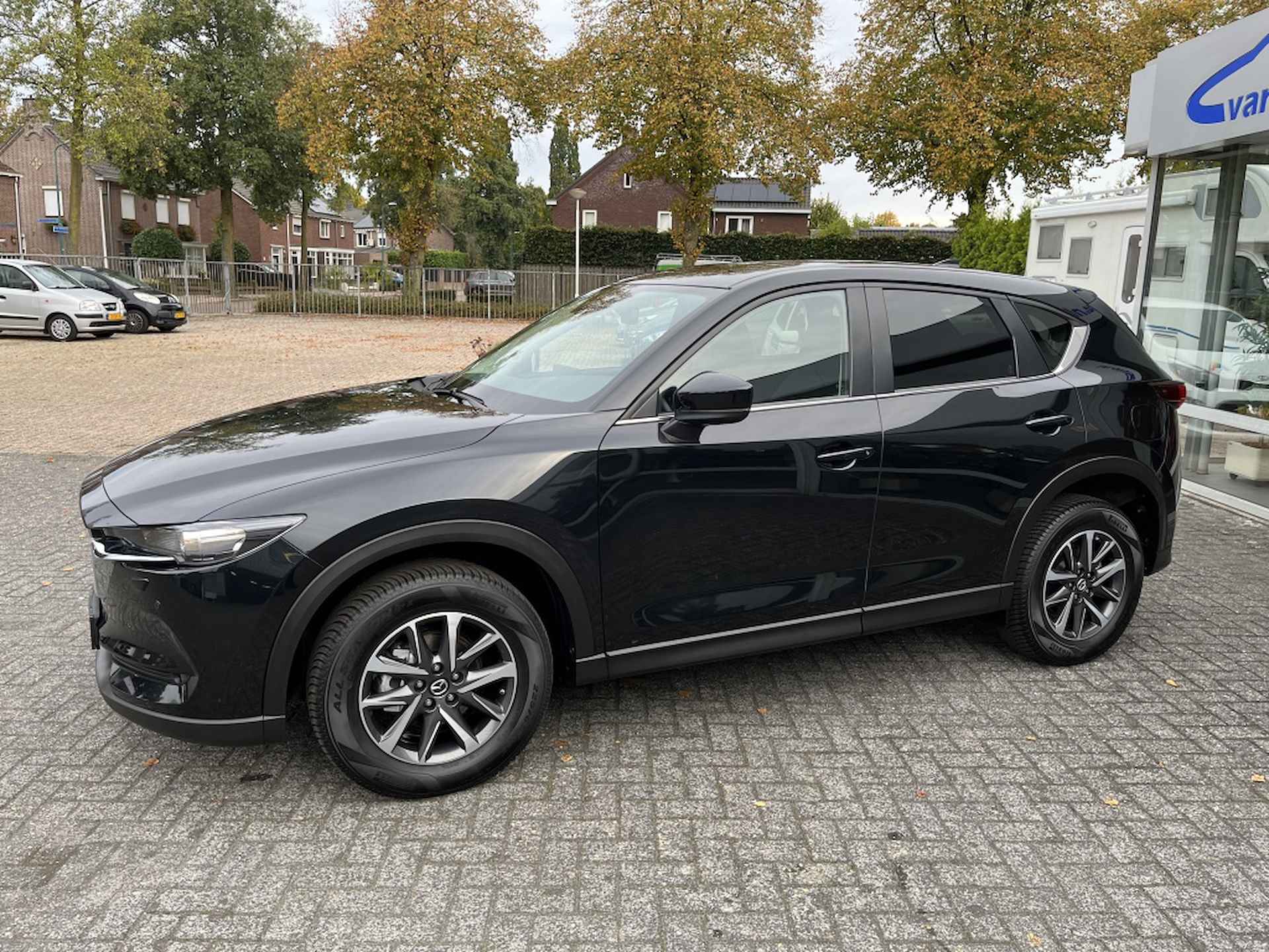 Mazda CX-5 2.0 Skyactiv-G | 165pk | Navigatie | 1800kg Trekgewicht - 7/23