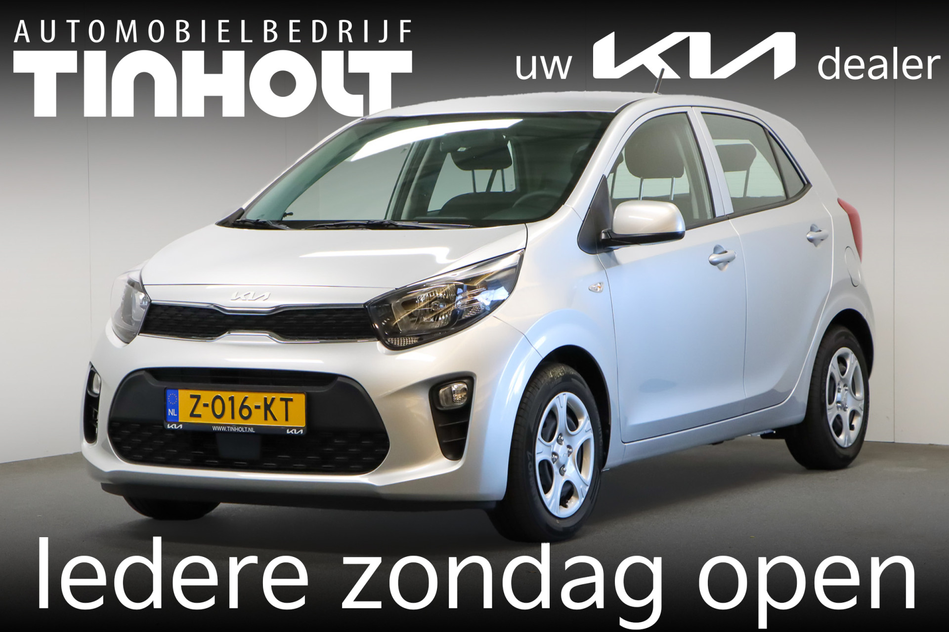 Kia Picanto 1.0 DPi ComfortLine