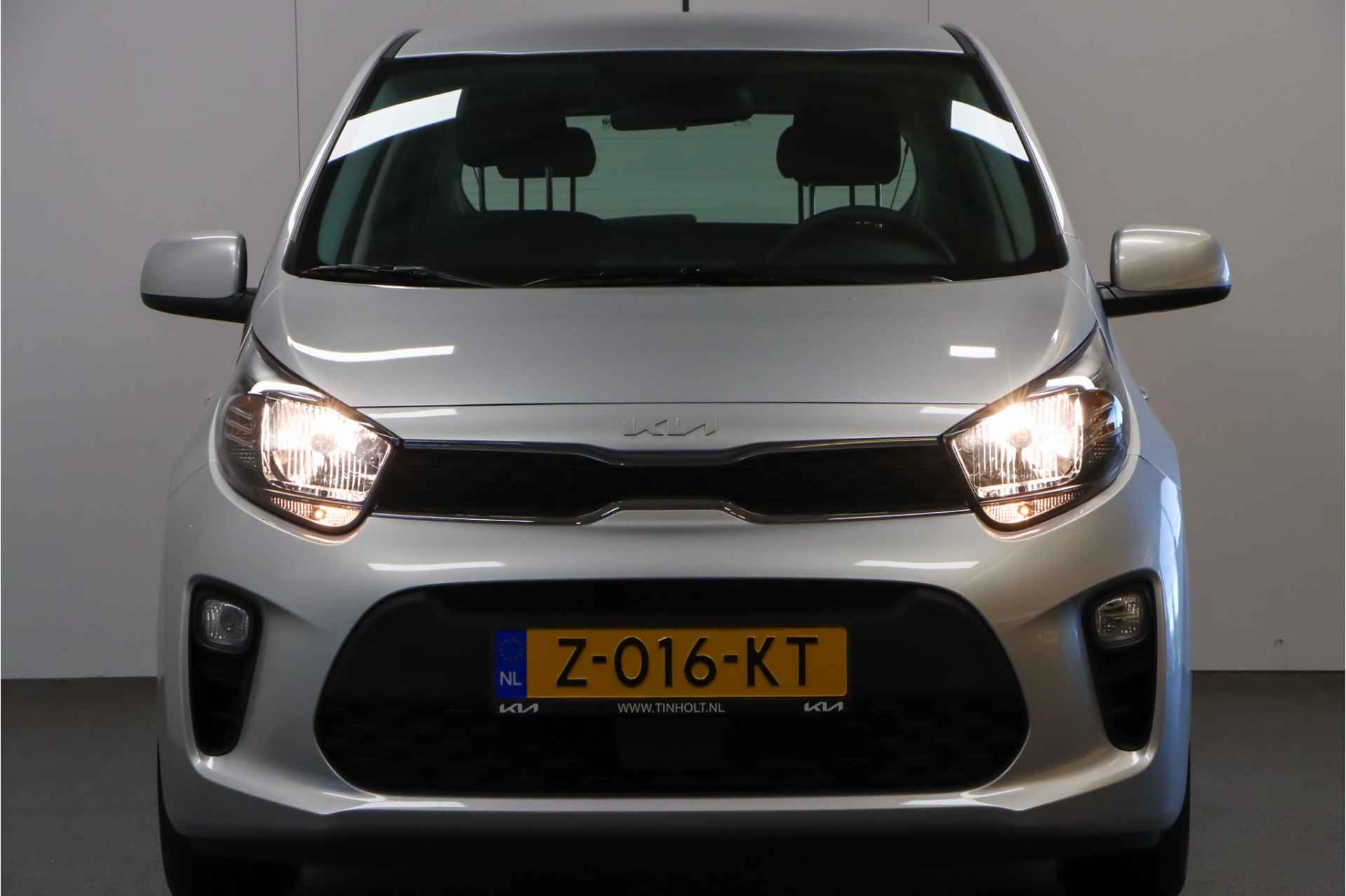 Kia Picanto 1.0 DPi ComfortLine - 5/35