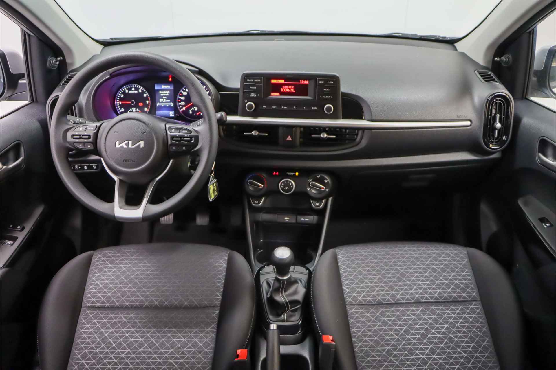 Kia Picanto 1.0 DPi ComfortLine - 21/35