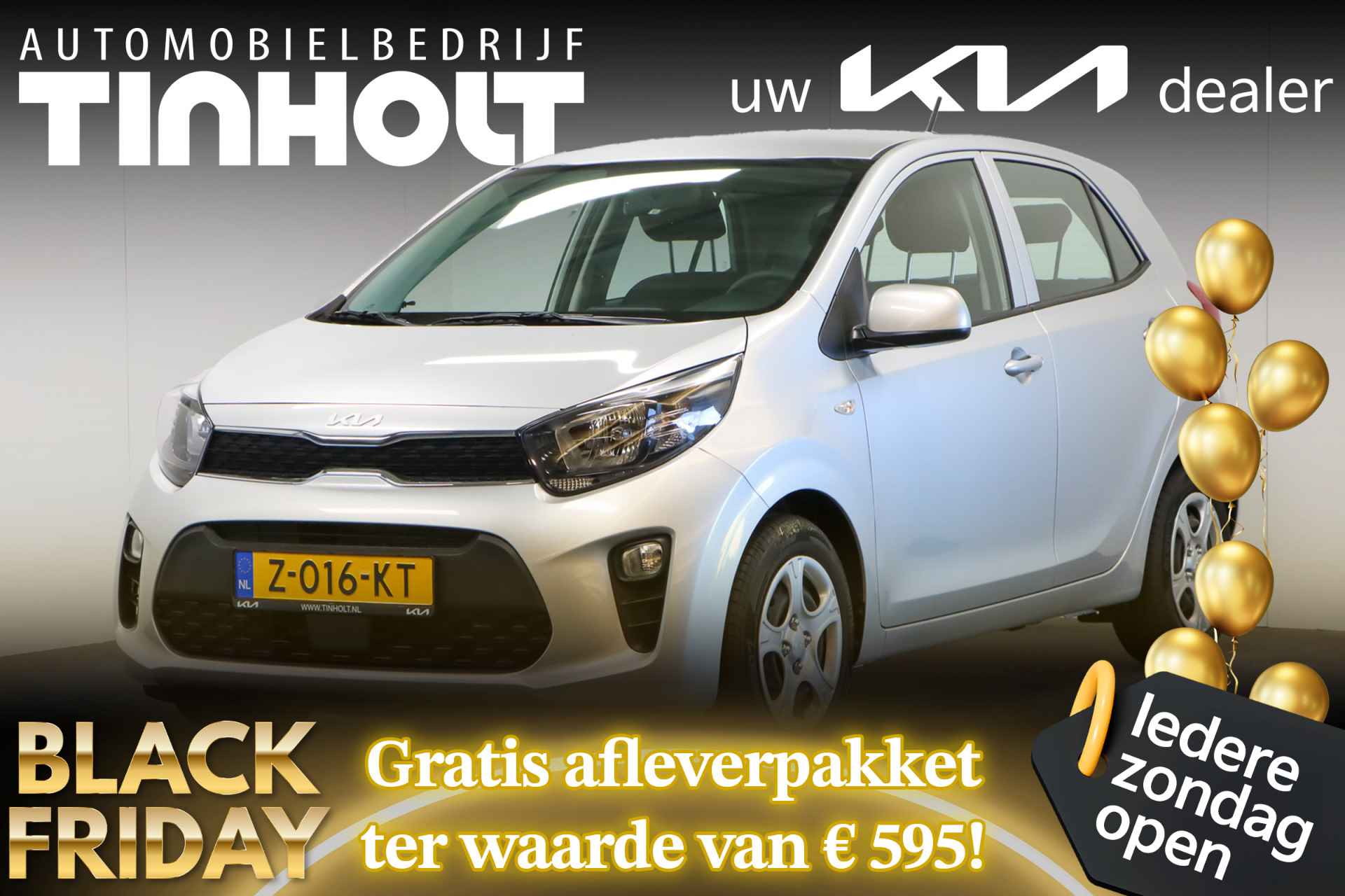 Kia Picanto BOVAG 40-Puntencheck