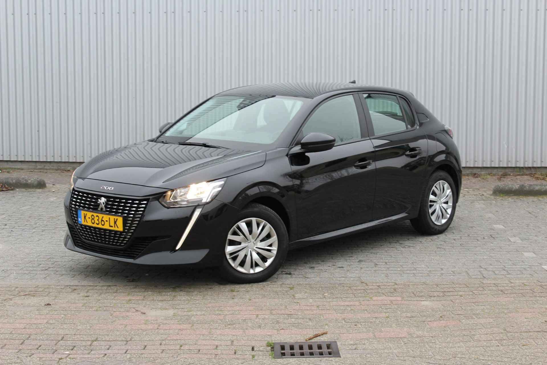 Peugeot 208 BOVAG 40-Puntencheck