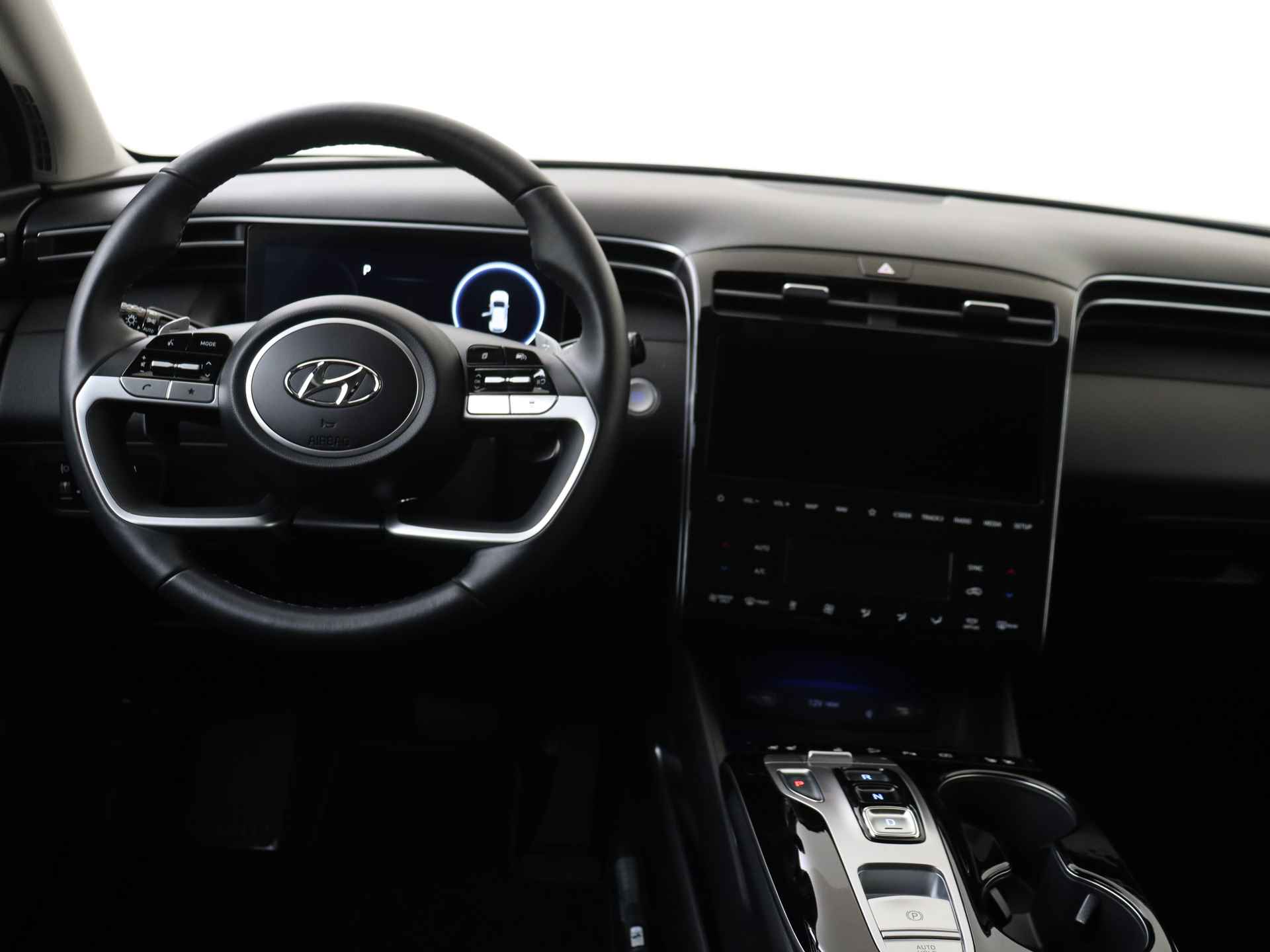 Hyundai Tucson 1.6 T-GDI HEV Premium 240 pk Automaat | Leder | Navigatie | 19 inch Lichtmetalen velgen - 6/34