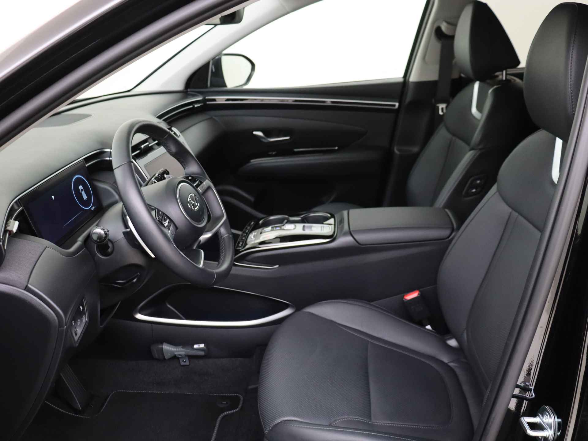Hyundai Tucson 1.6 T-GDI HEV Premium 240 pk Automaat | Leder | Navigatie | 19 inch Lichtmetalen velgen - 10/34